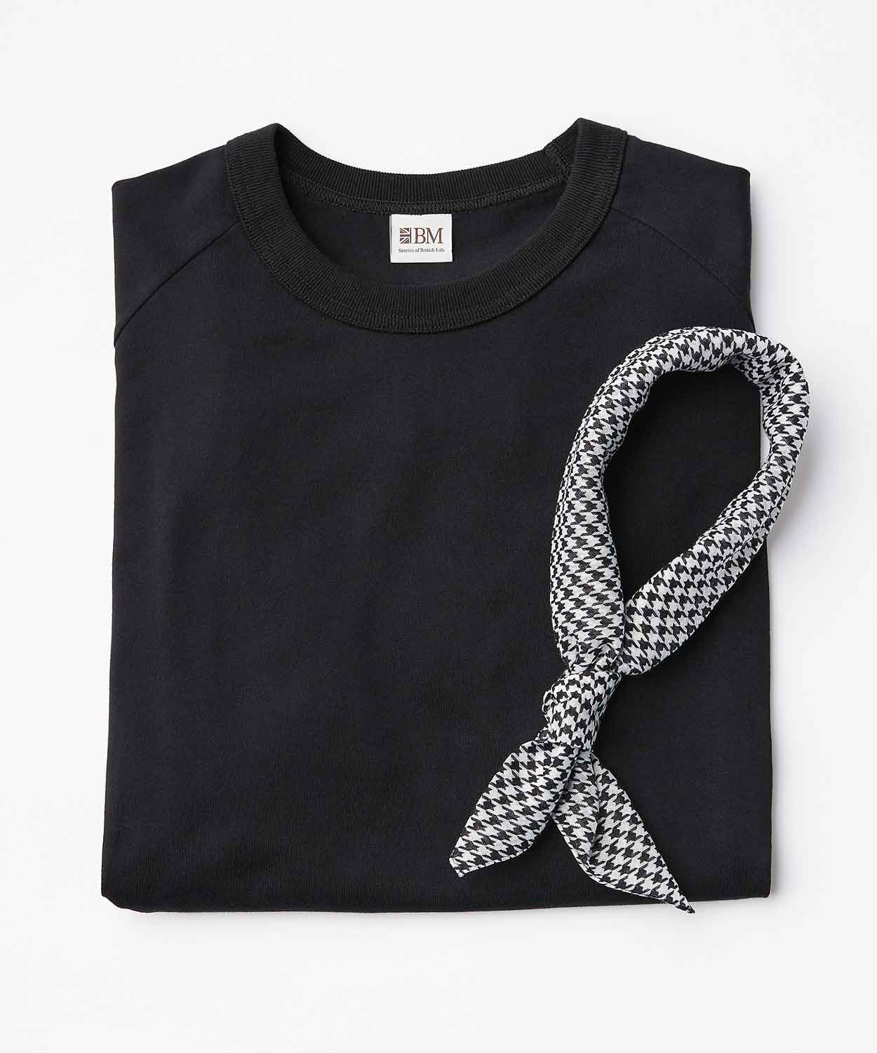 BLACKxBlack Houndstooth