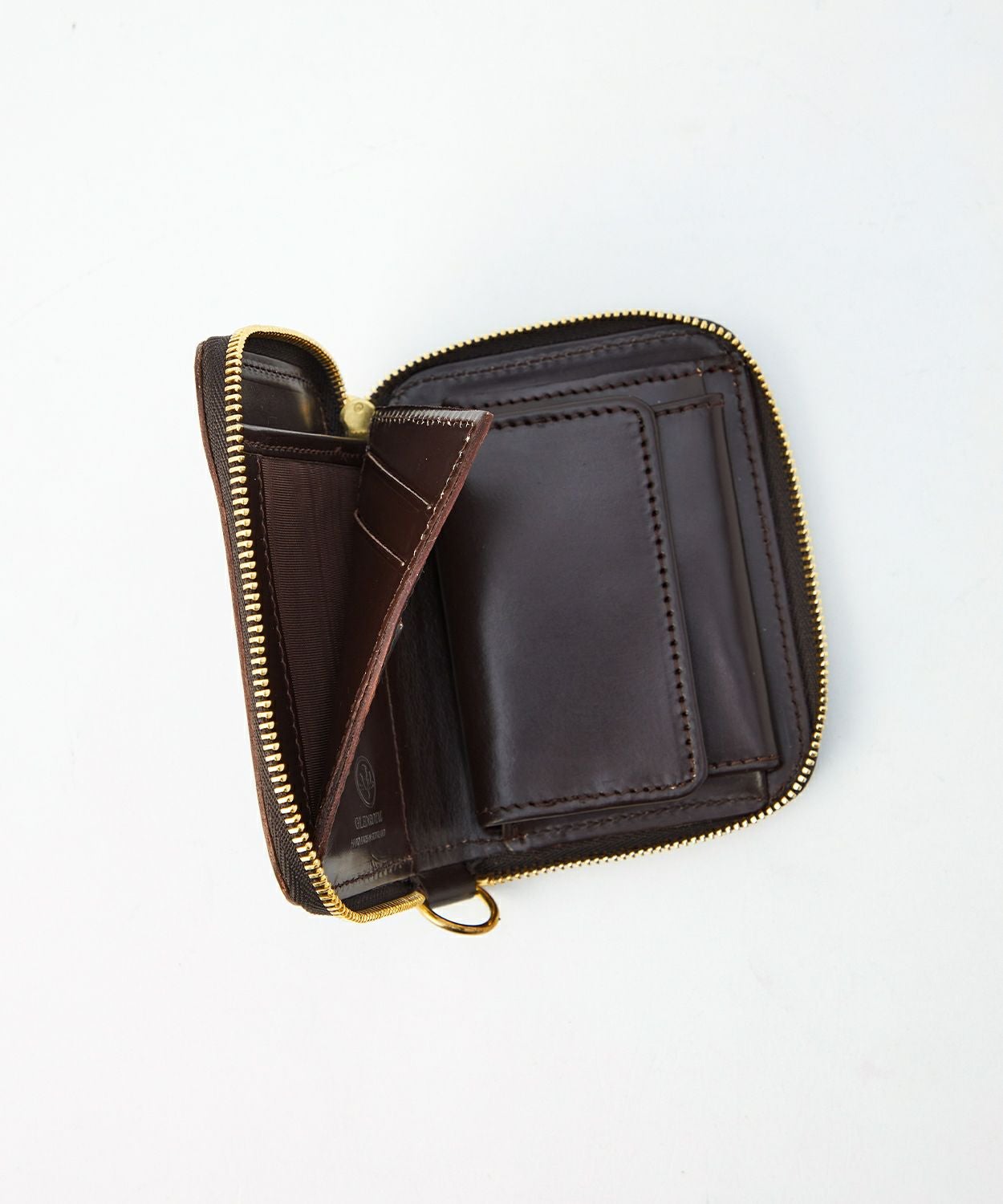 スモールジップウォレット 全6色 | BRITISH MADE
