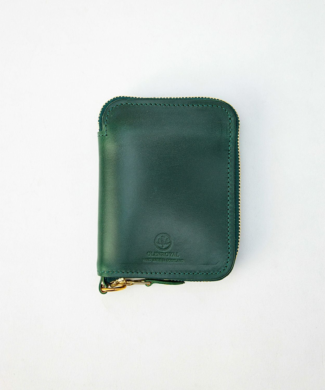 スモールジップウォレット 全6色 | BRITISH MADE