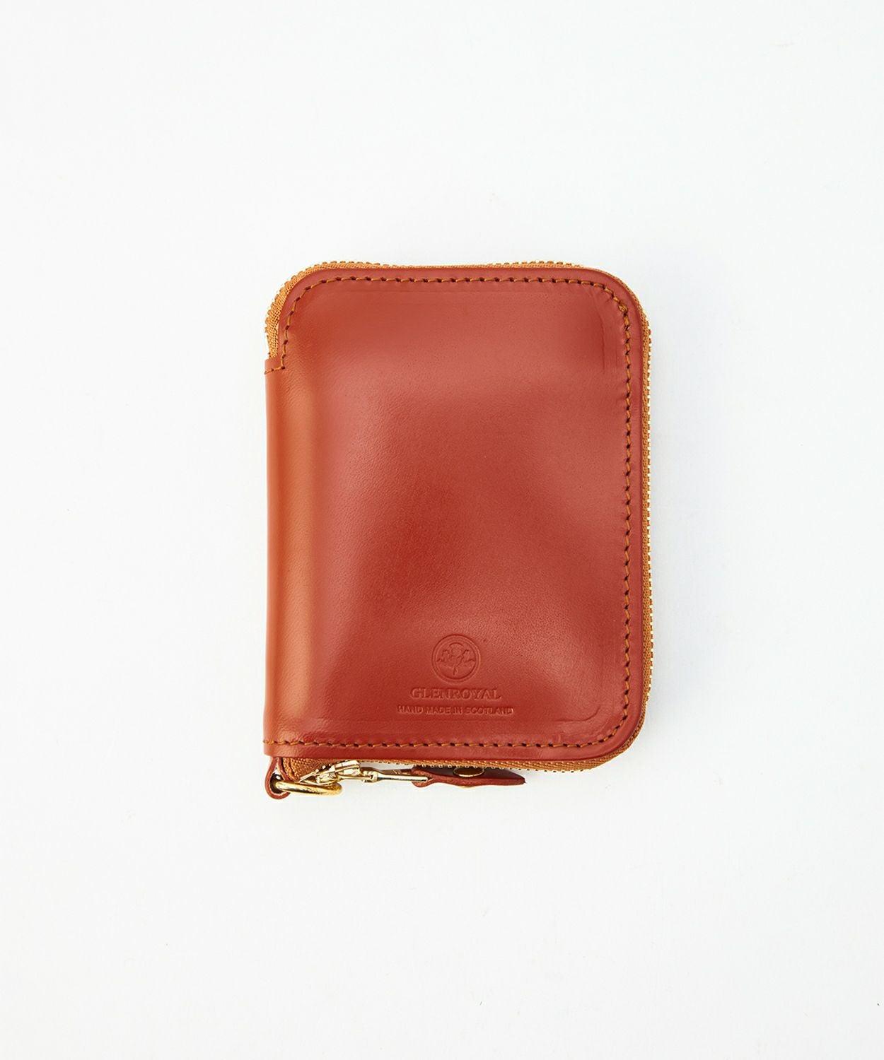 スモールジップウォレット 全6色 | BRITISH MADE