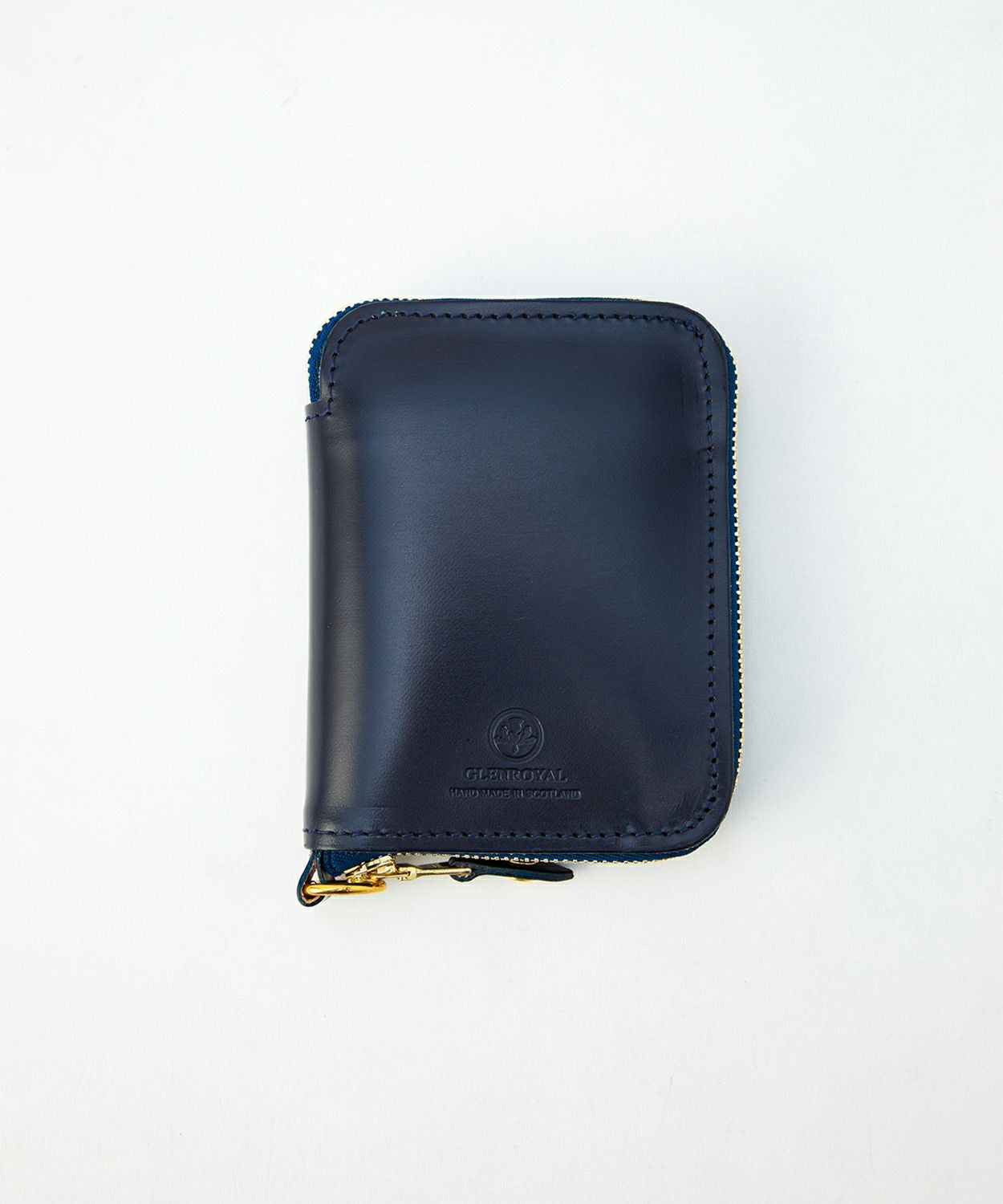 スモールジップウォレット 全6色 | BRITISH MADE