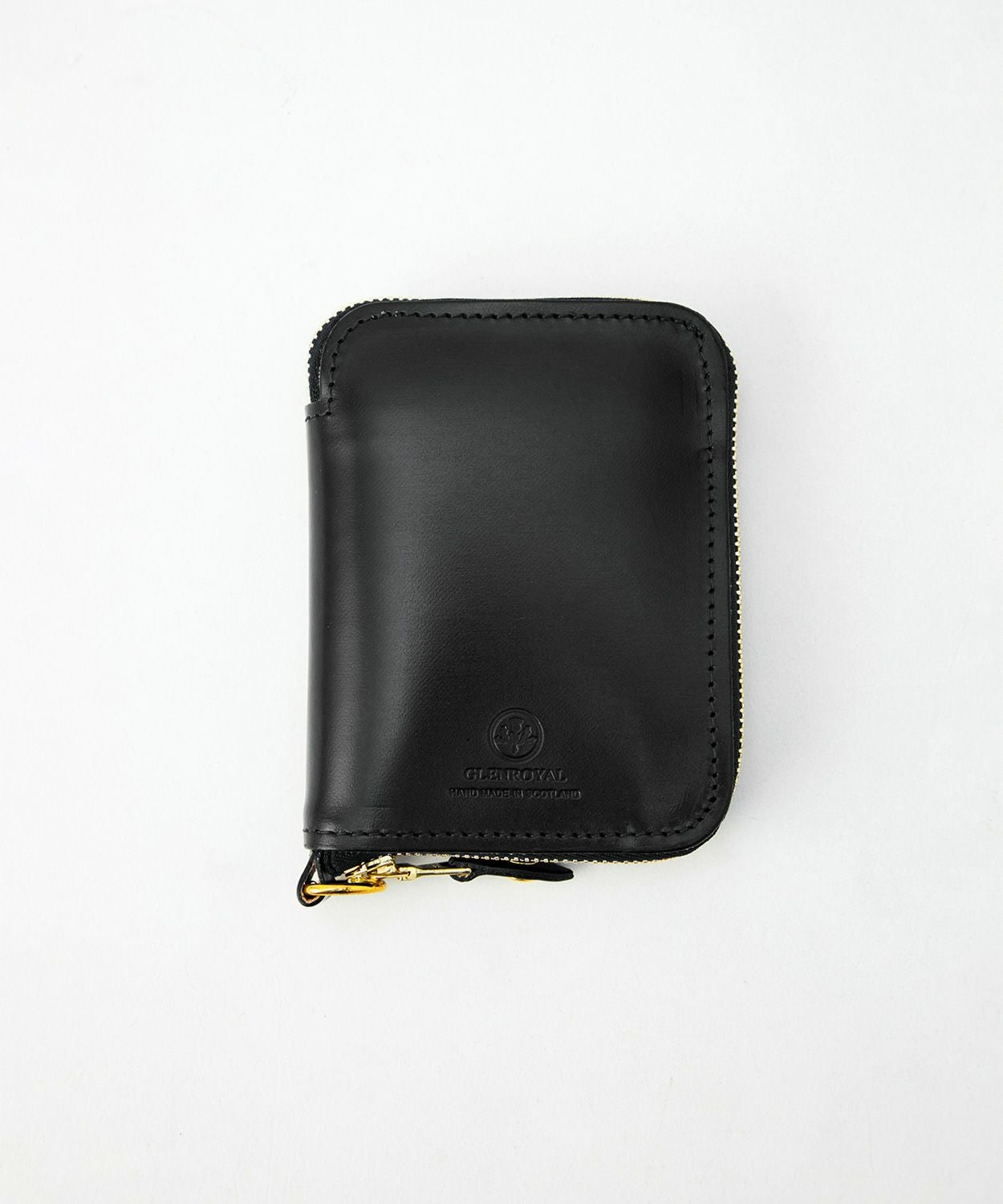 スモールジップウォレット 全6色 | BRITISH MADE