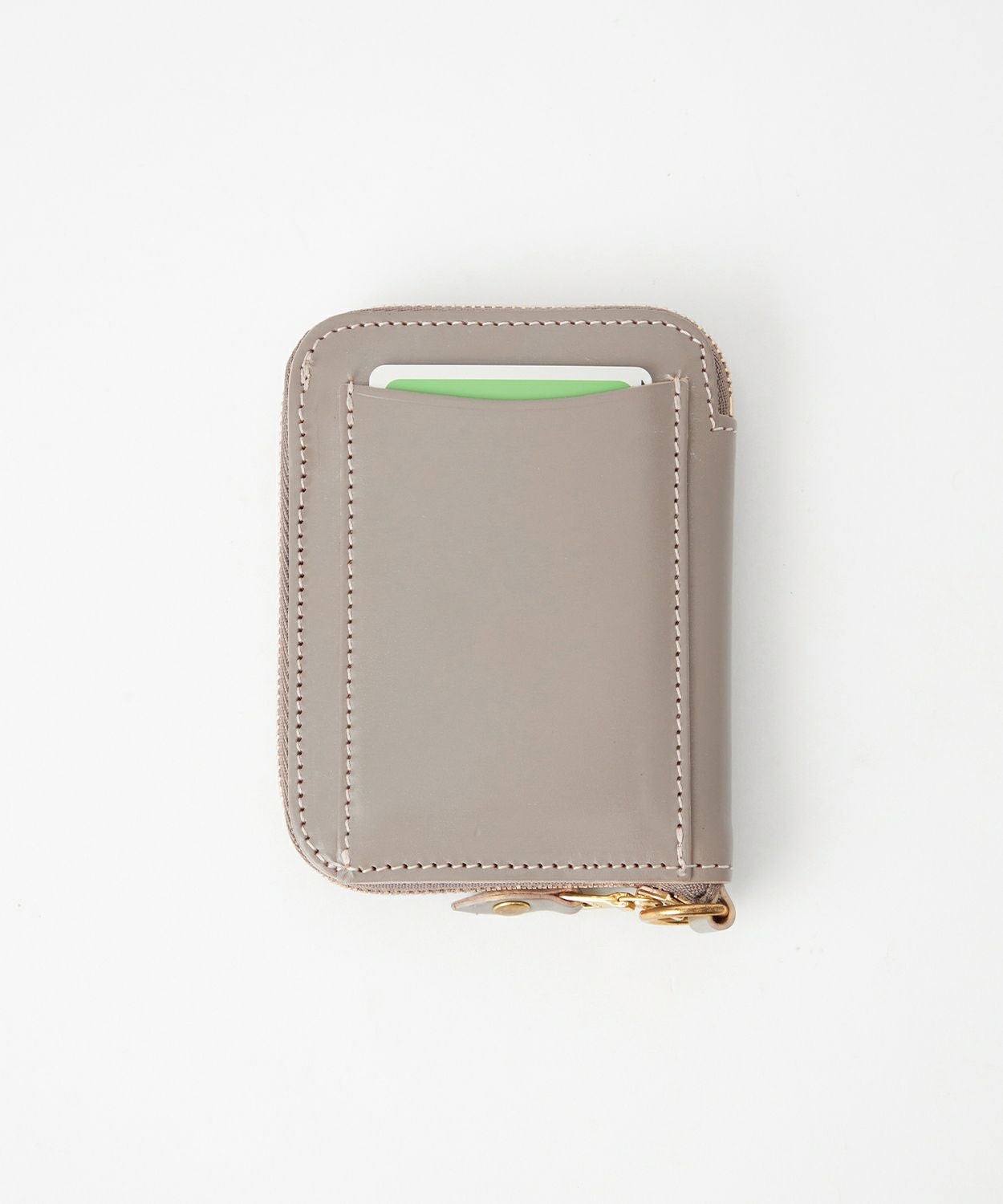 スモールジップウォレット 全6色 | BRITISH MADE