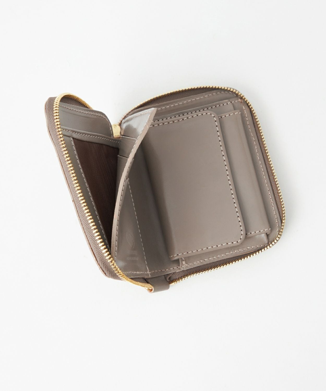 スモールジップウォレット 全6色 | BRITISH MADE