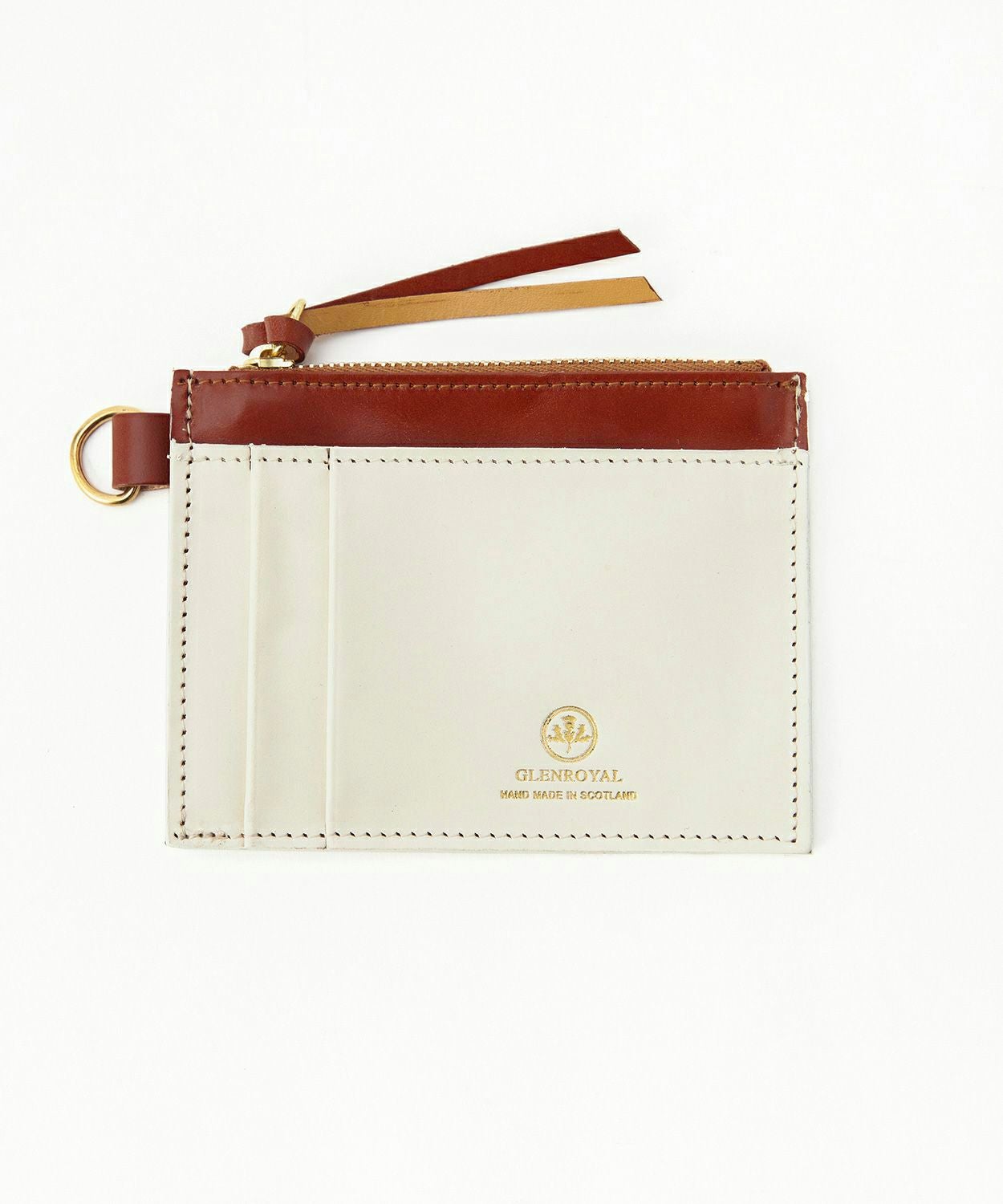 別注]マネークリップ(小銭入れ付)(エンボス) 全2色 | BRITISH MADE