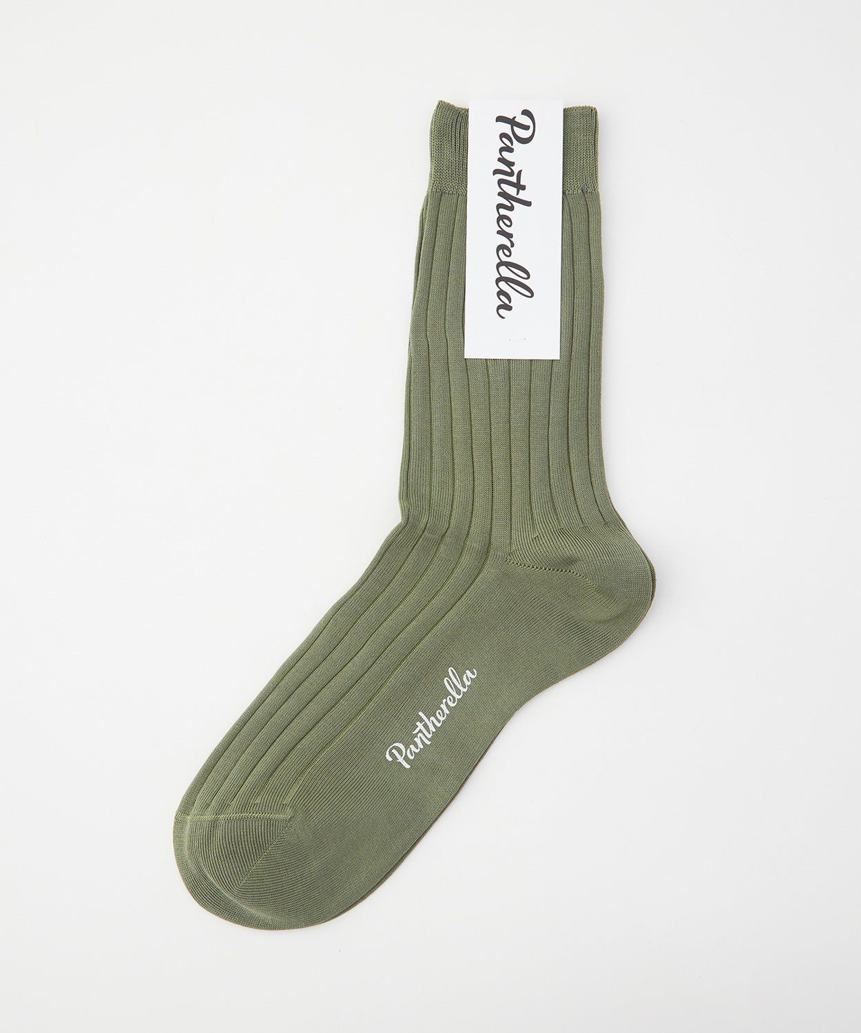リブコットンソックス(WOMEN) 全9色 | BRITISH MADE