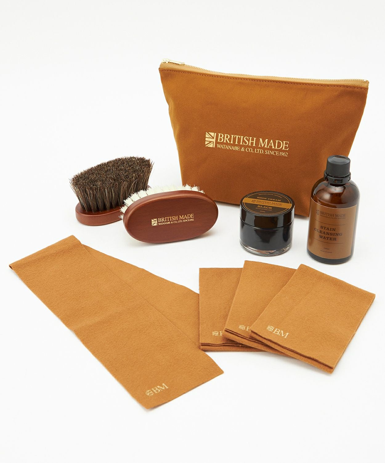 SMALL TRAVEL KIT / トラベルキット(SMALL) 全1色 | BRITISH MADE