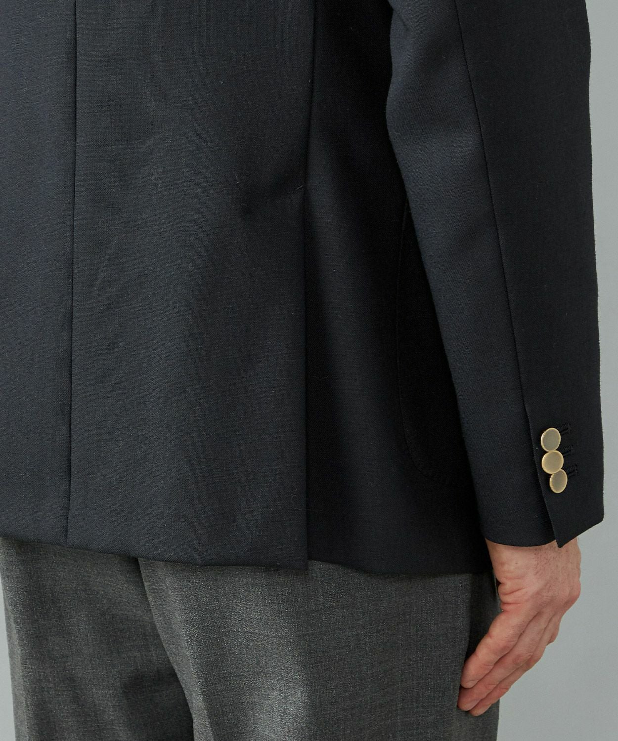 シングルブレザー/テムズ(MEN) 全1色 | BRITISH MADE