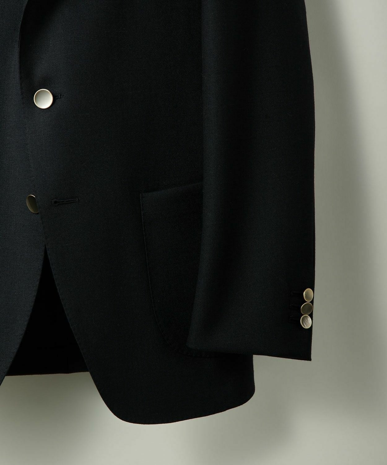 シングルブレザー/テムズ(MEN) 全1色 | BRITISH MADE