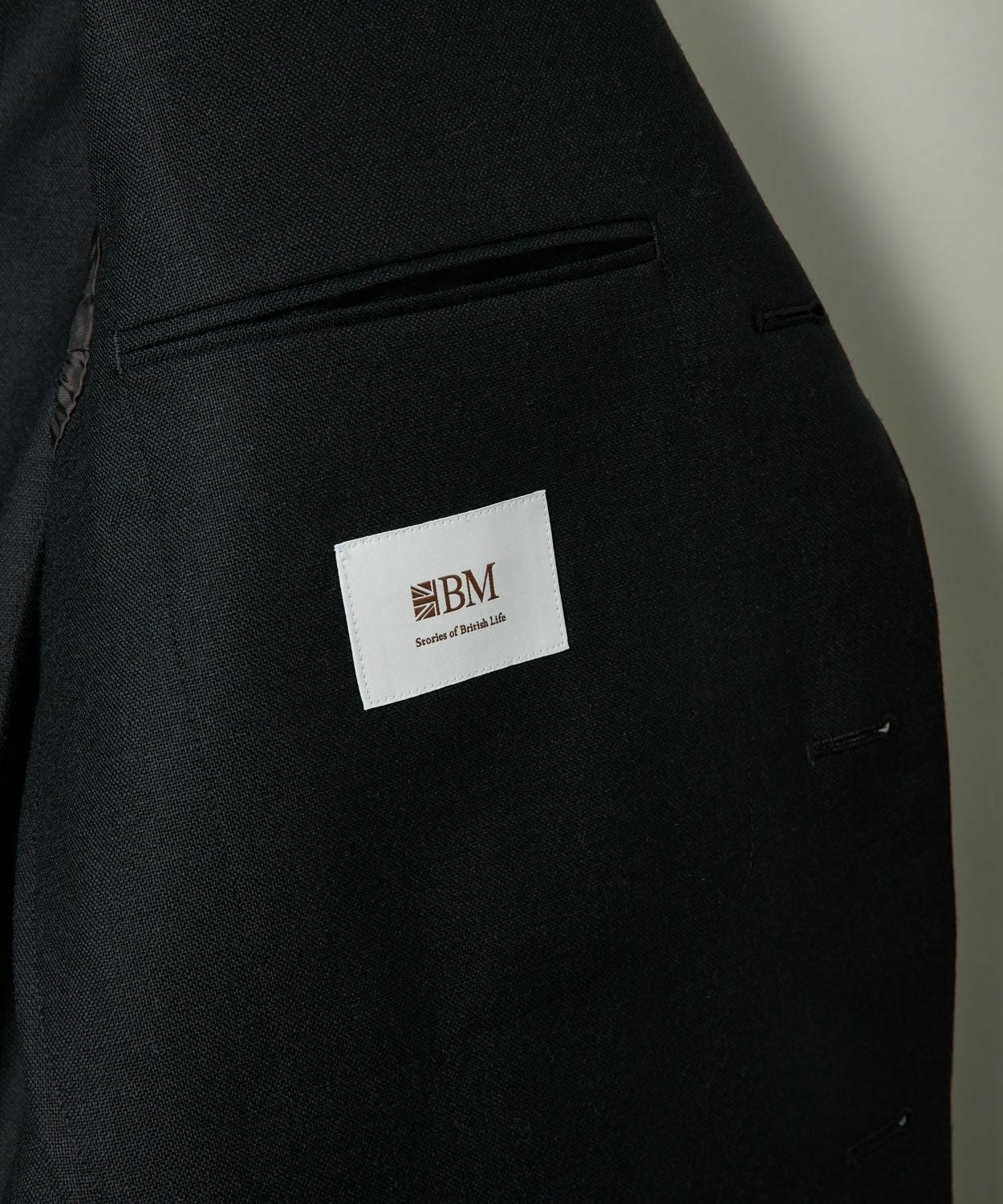 シングルブレザー/テムズ(MEN) 全1色 | BRITISH MADE