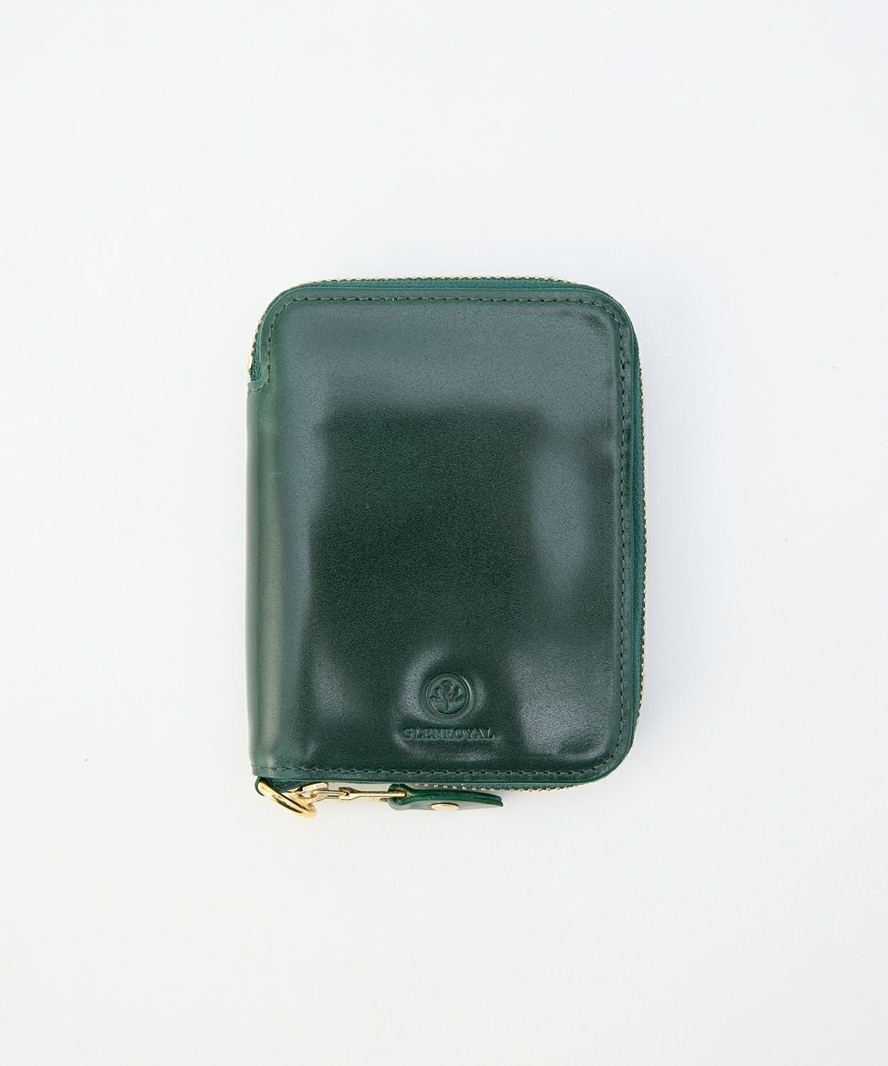 スモールジップウォレット(コードバン) 全3色 | BRITISH MADE