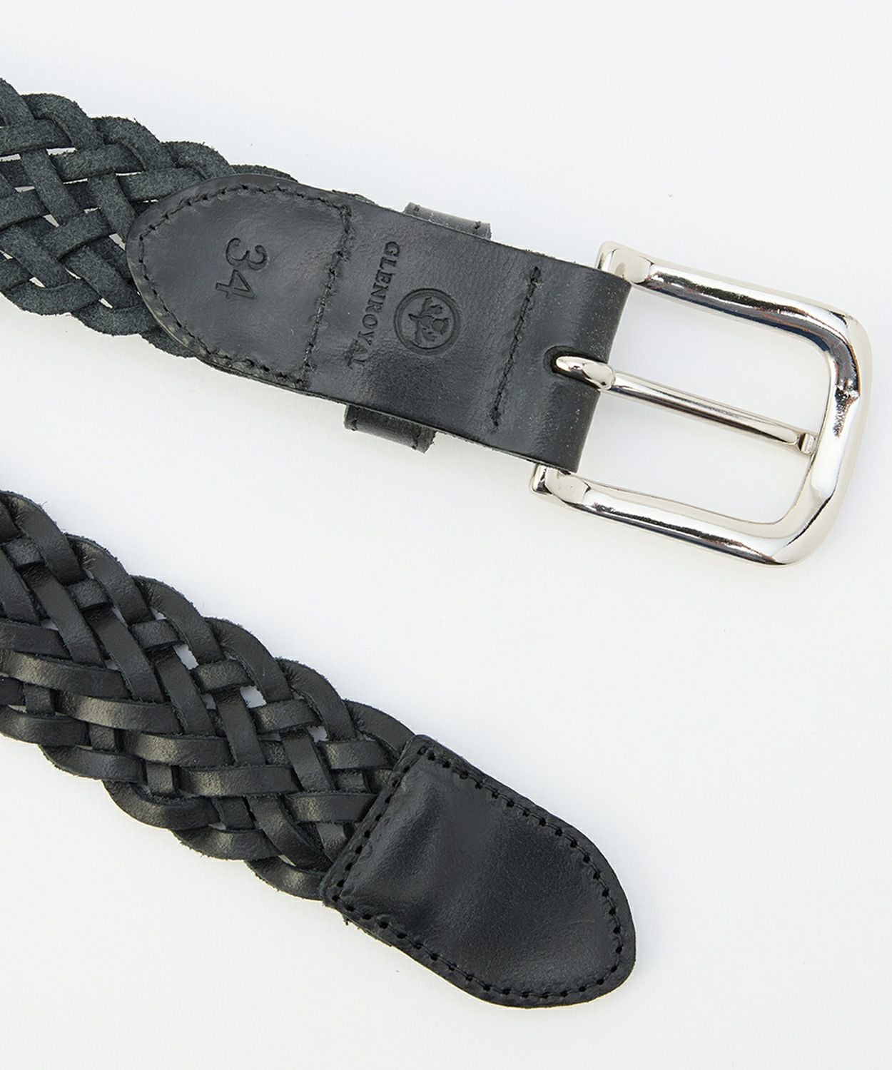 メッシュベルト 全2色 | BRITISH MADE