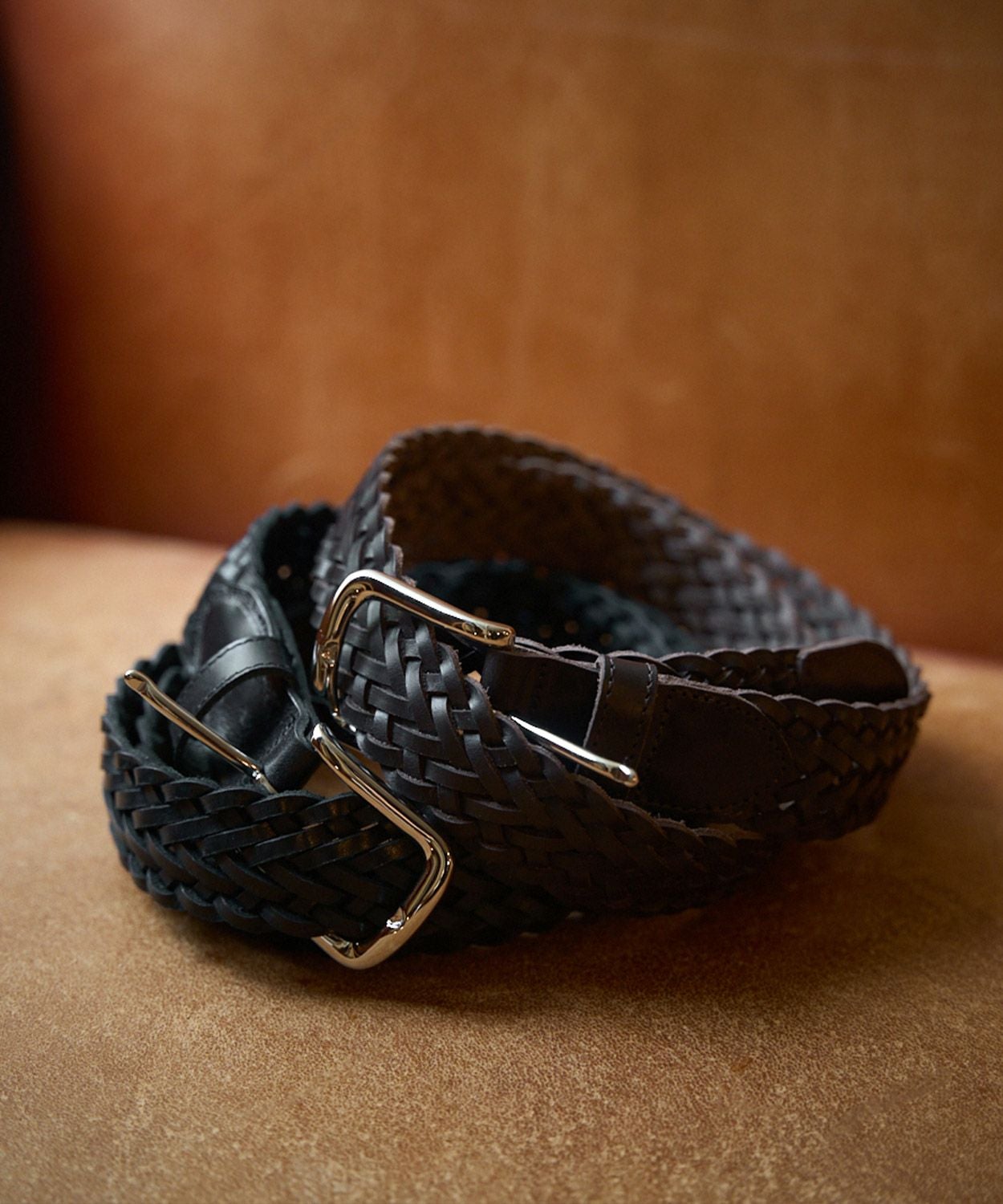 メッシュベルト 全2色 | BRITISH MADE