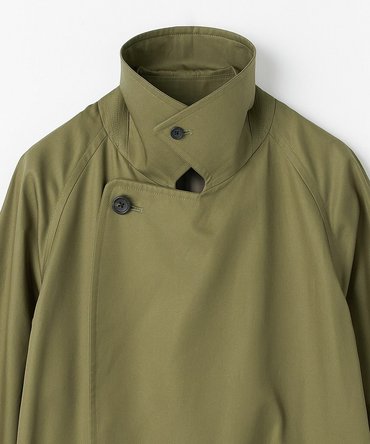 タイロッケンコート/ヨークシャー(コンパクトギャバ)(MEN) 全3色