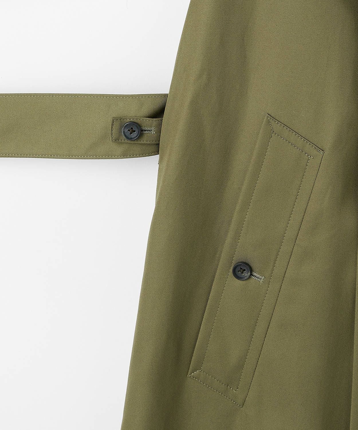 タイロッケンコート/ヨークシャー(コンパクトギャバ)(MEN) 全3色