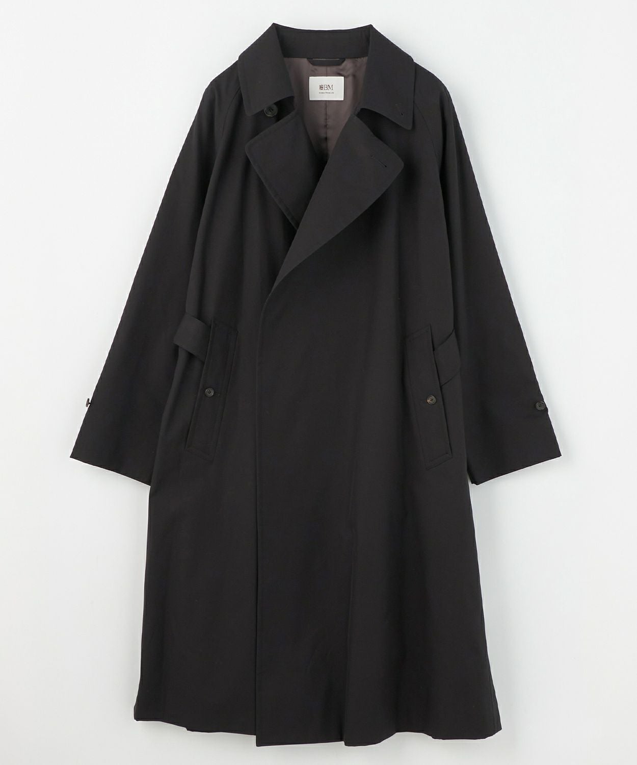 タイロッケンコート/ヨークシャー(コンパクトギャバ)(MEN) 全3色