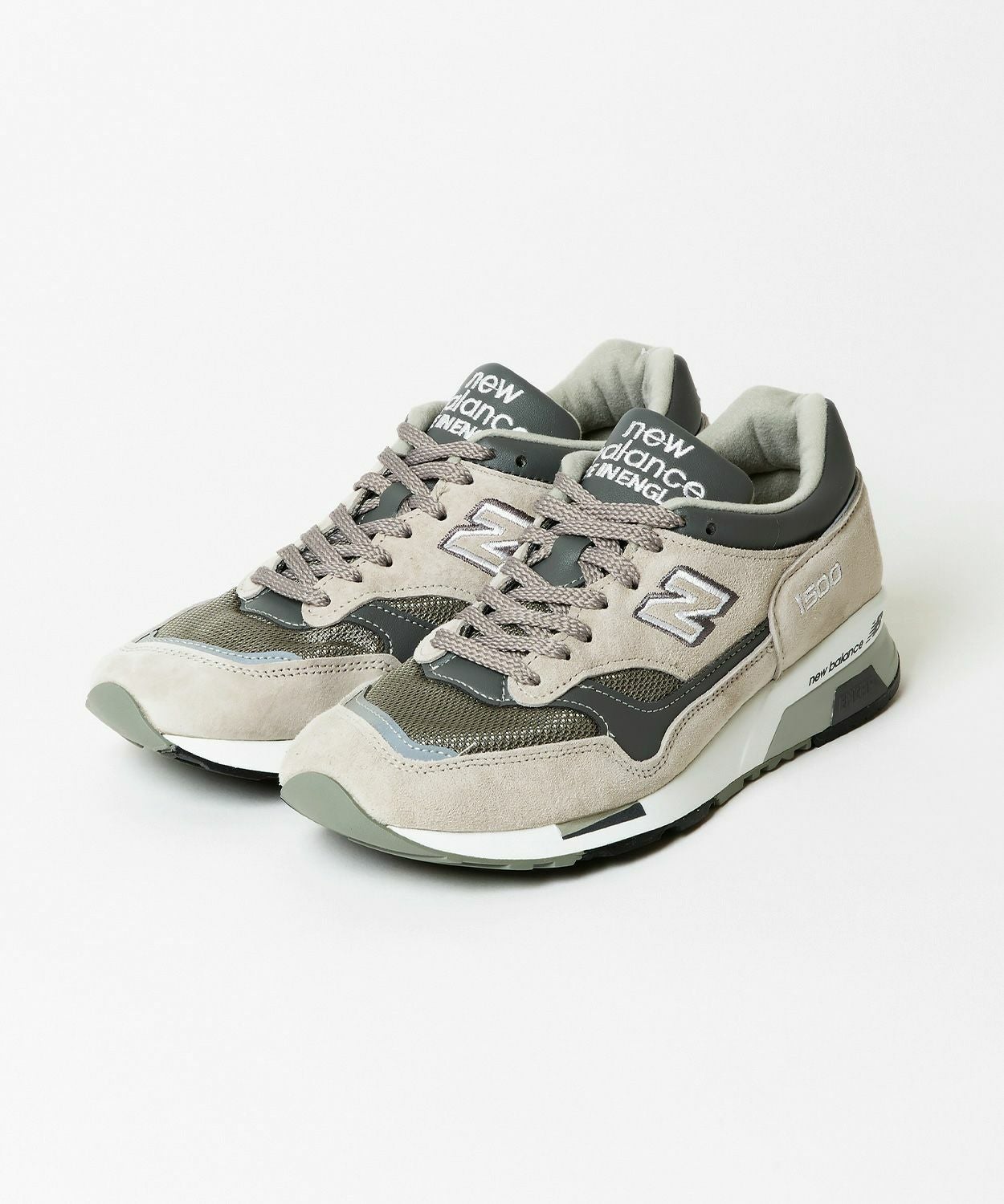 U1500 PGL(UNISEX) 全1色 | BRITISH MADE