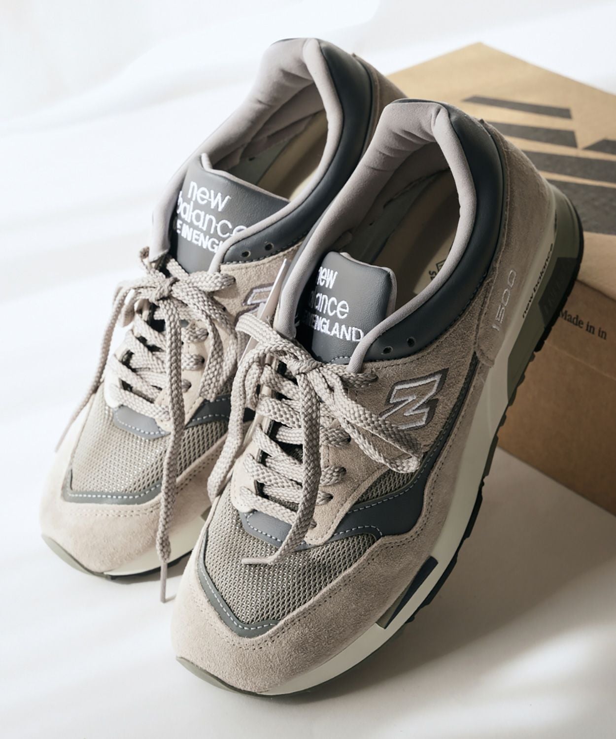 U1500 PGL(UNISEX) 全1色 | BRITISH MADE