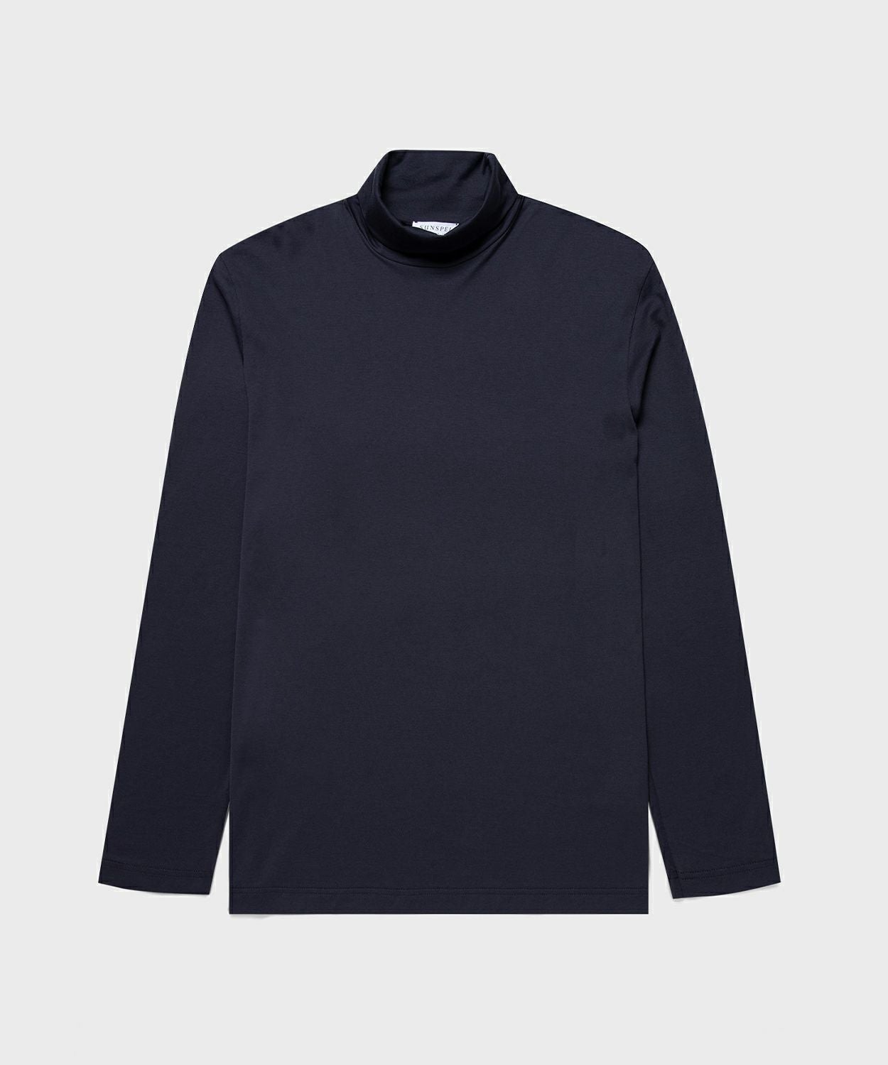 ロングスリーブロールネックTシャツ(MEN) 全3色 | BRITISH MADE