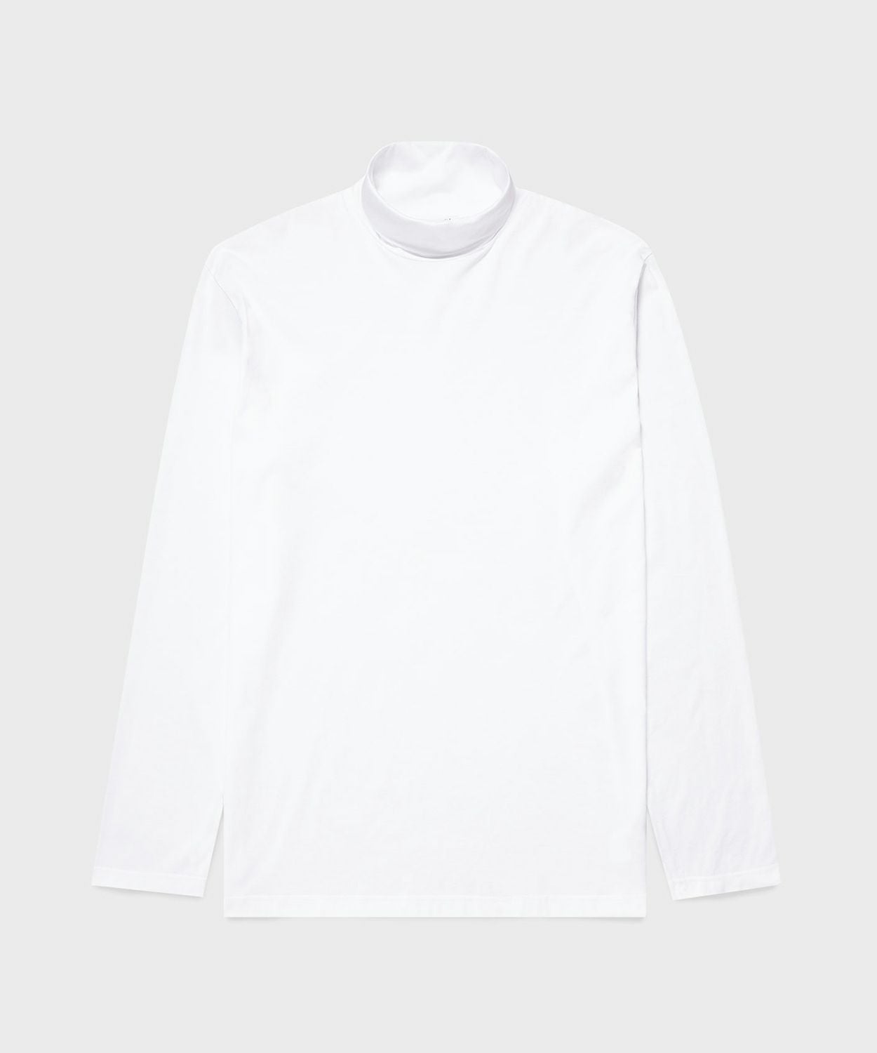 ロングスリーブロールネックTシャツ(MEN) 全2色 | BRITISH MADE