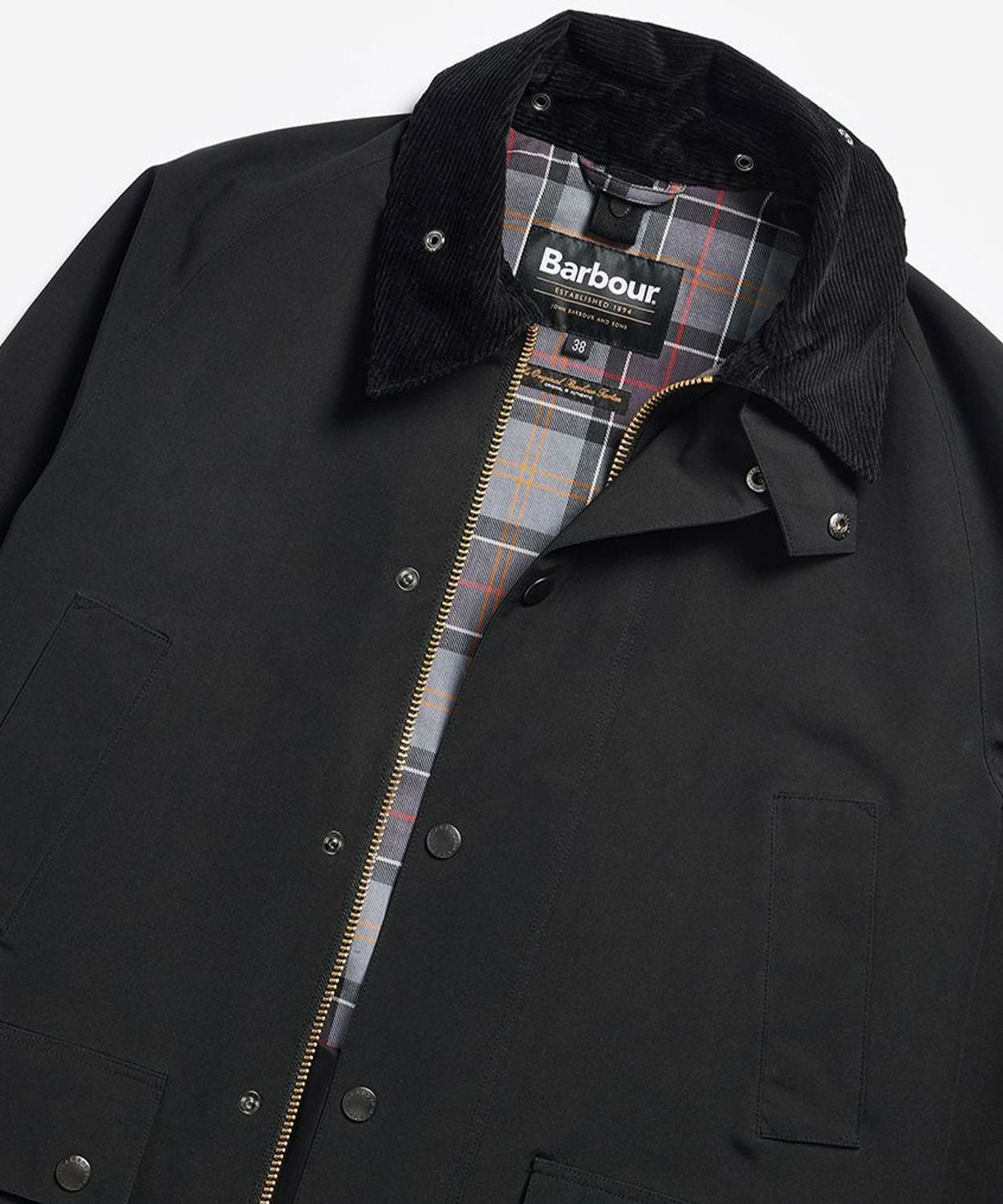 ビデイル シャワープルーフ(MEN) 全2色 | BRITISH MADE