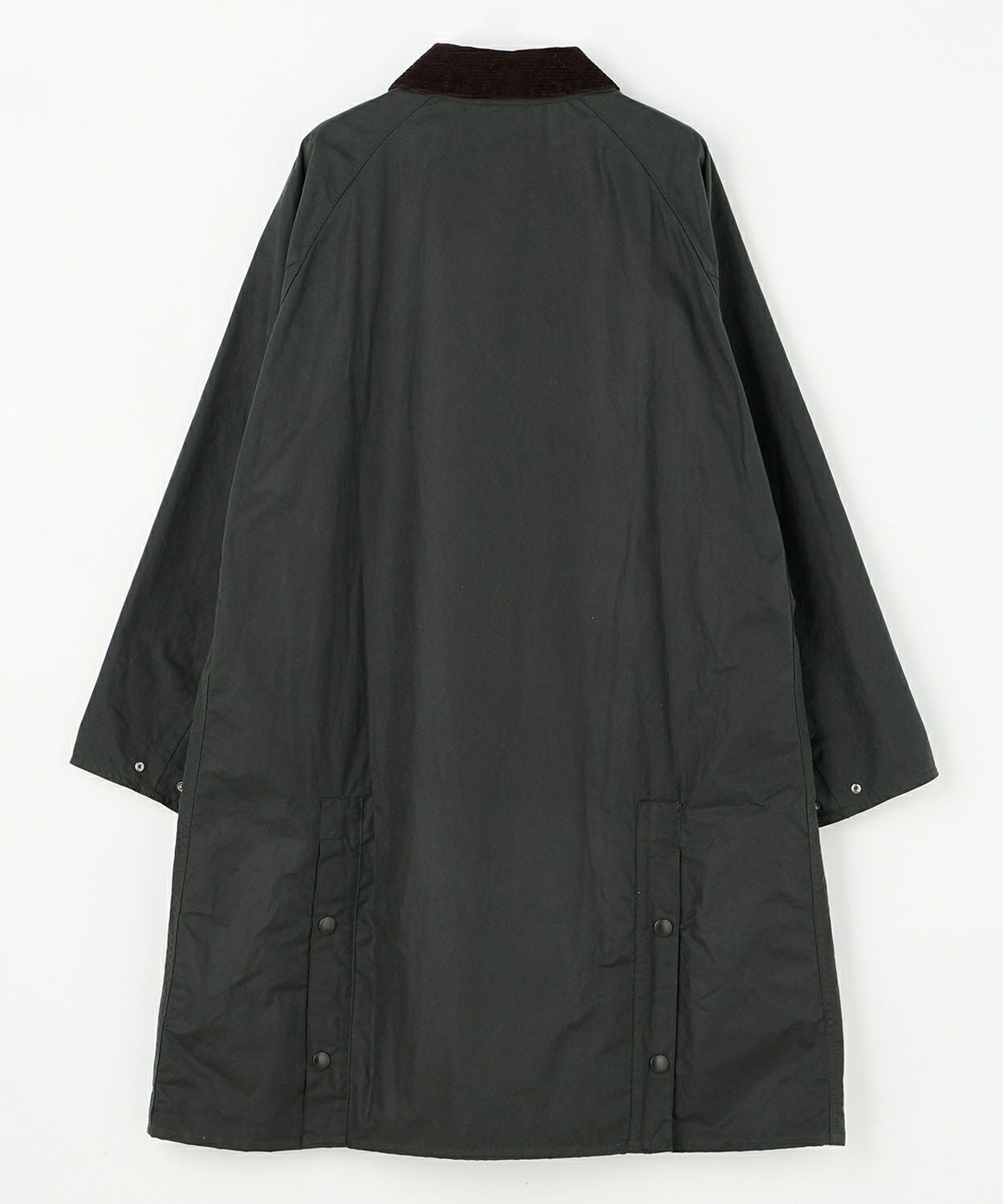 エクスモア(ワックスド コットン)(UNISEX) 全2色 | BRITISH MADE