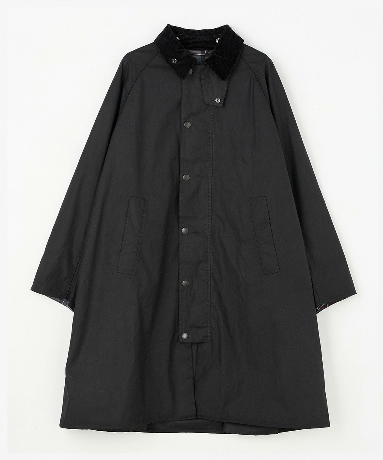 エクスモア(ワックスド コットン)(UNISEX) 全2色 | BRITISH MADE