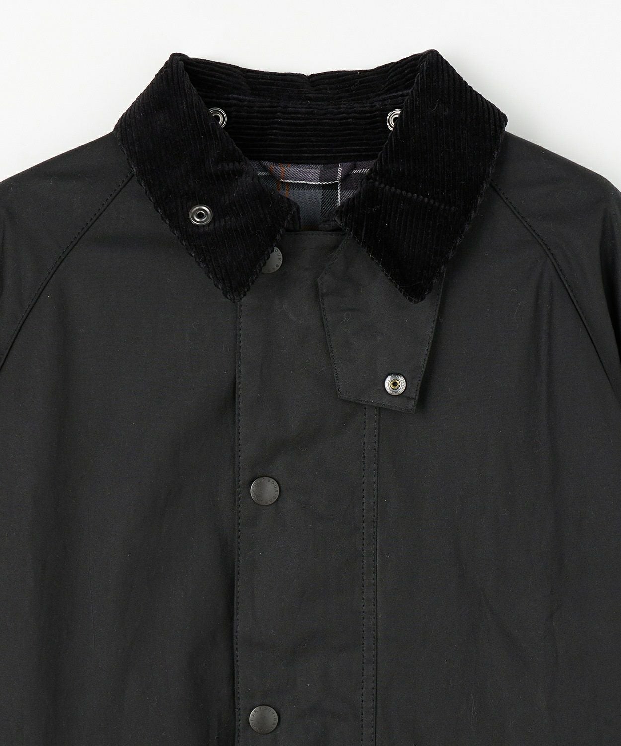 エクスモア(ワックスド コットン)(UNISEX) 全2色 | BRITISH MADE