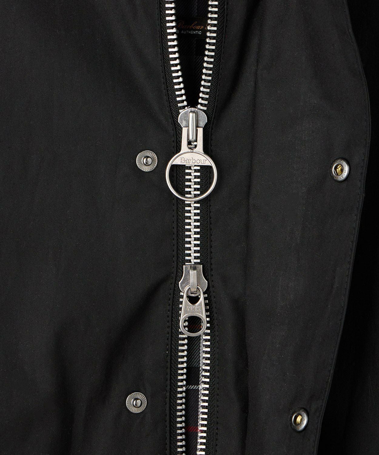 エクスモア(ワックスド コットン)(UNISEX) 全2色 | BRITISH MADE