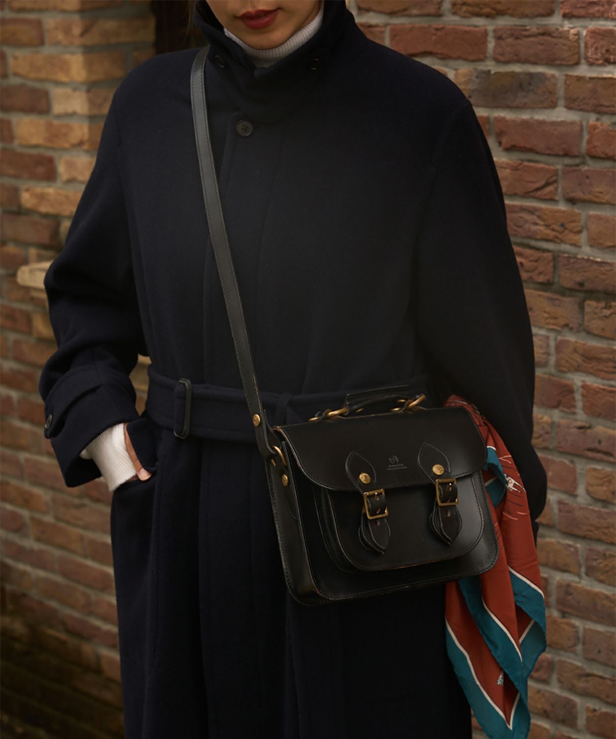 オフィサーコート(ウール)(WOMEN) 全1色 | BRITISH MADE