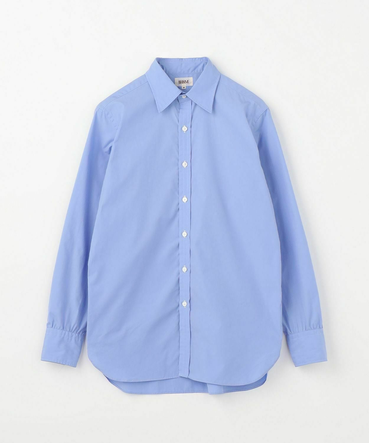 ドレスシャツ/ロンドン(サックス)(MEN) 全1色 | BRITISH MADE
