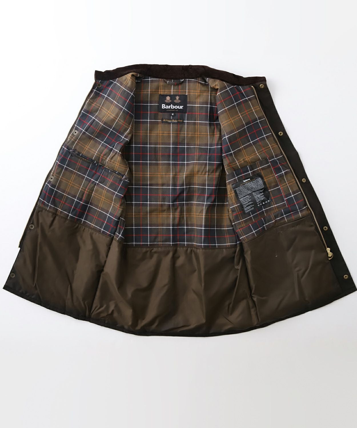 ウェストモーランド(ワックスド コットン)(UNISEX) 全2色 | BRITISH MADE