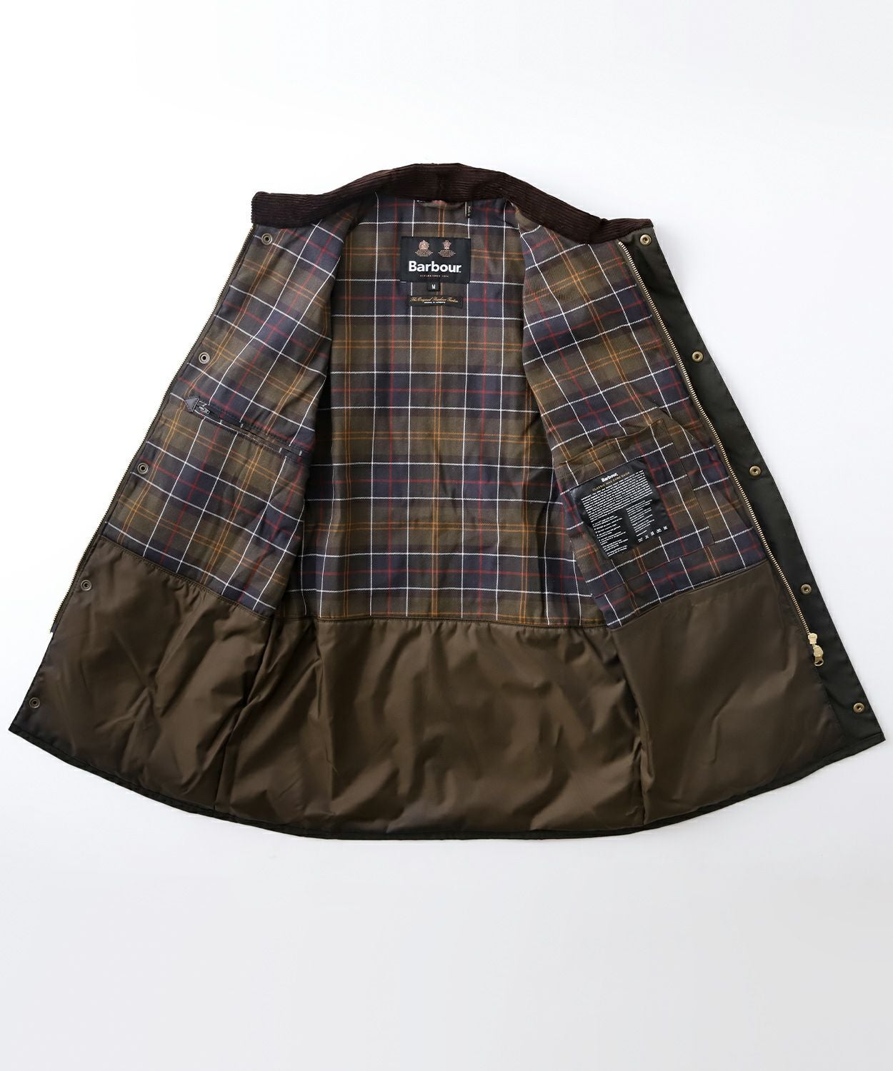 バブアー Barbour WESTMORLAND ウェストモーランド 英国製 ウェストモーランド(ワックスド コットン)(UNISEX) 全2色 | BRITISH MADE