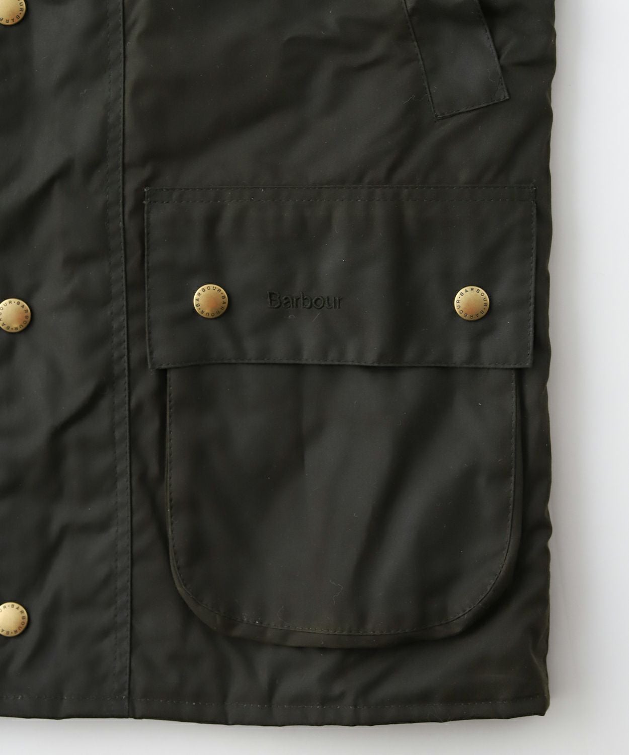 ウェストモーランド(ワックスド コットン)(UNISEX) 全2色 | BRITISH MADE