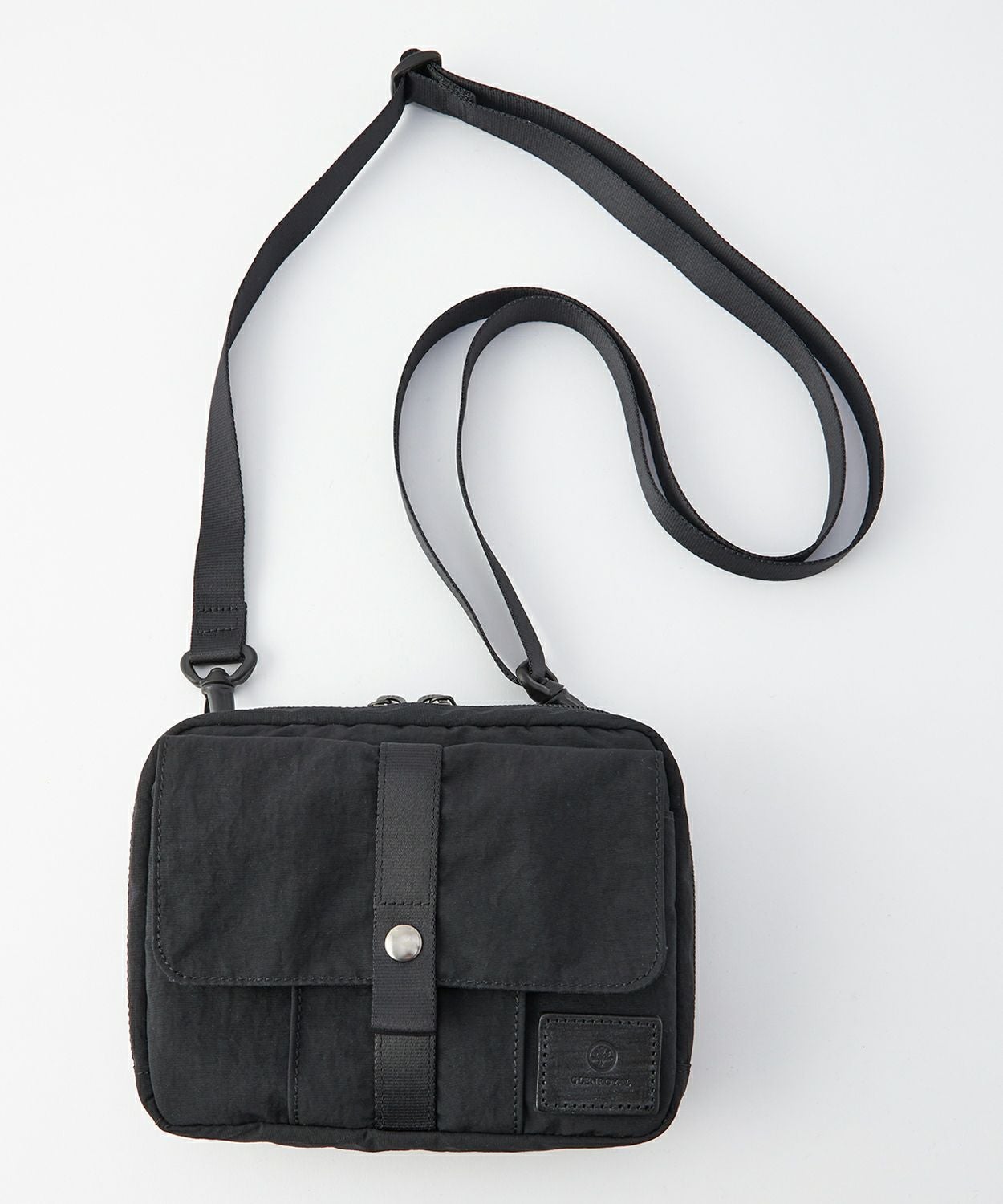 2WAYミニショルダーバッグ(ナイロンタッサー) 全1色 | BRITISH MADE