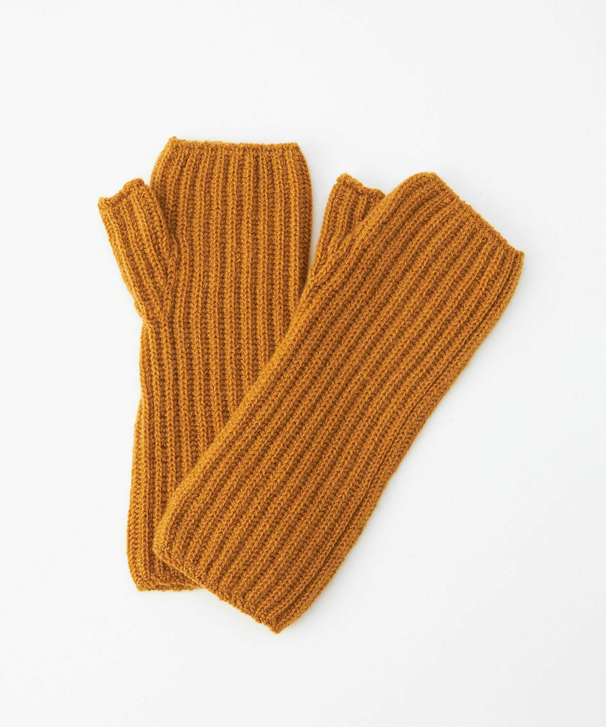 リブリストウォーマー(カシミヤ)(WOMEN) 全1色 | BRITISH MADE