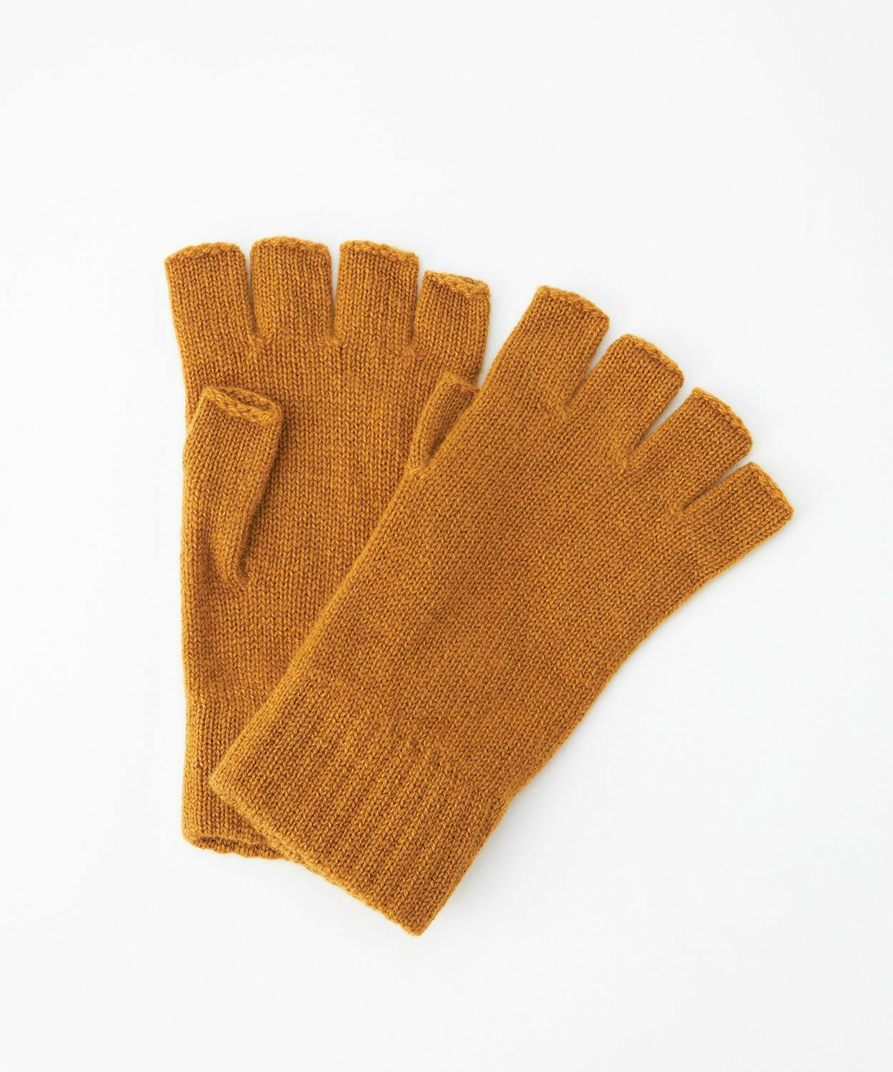 フィンガーレスグローブ(カシミヤ)(WOMEN) 全1色 | BRITISH MADE