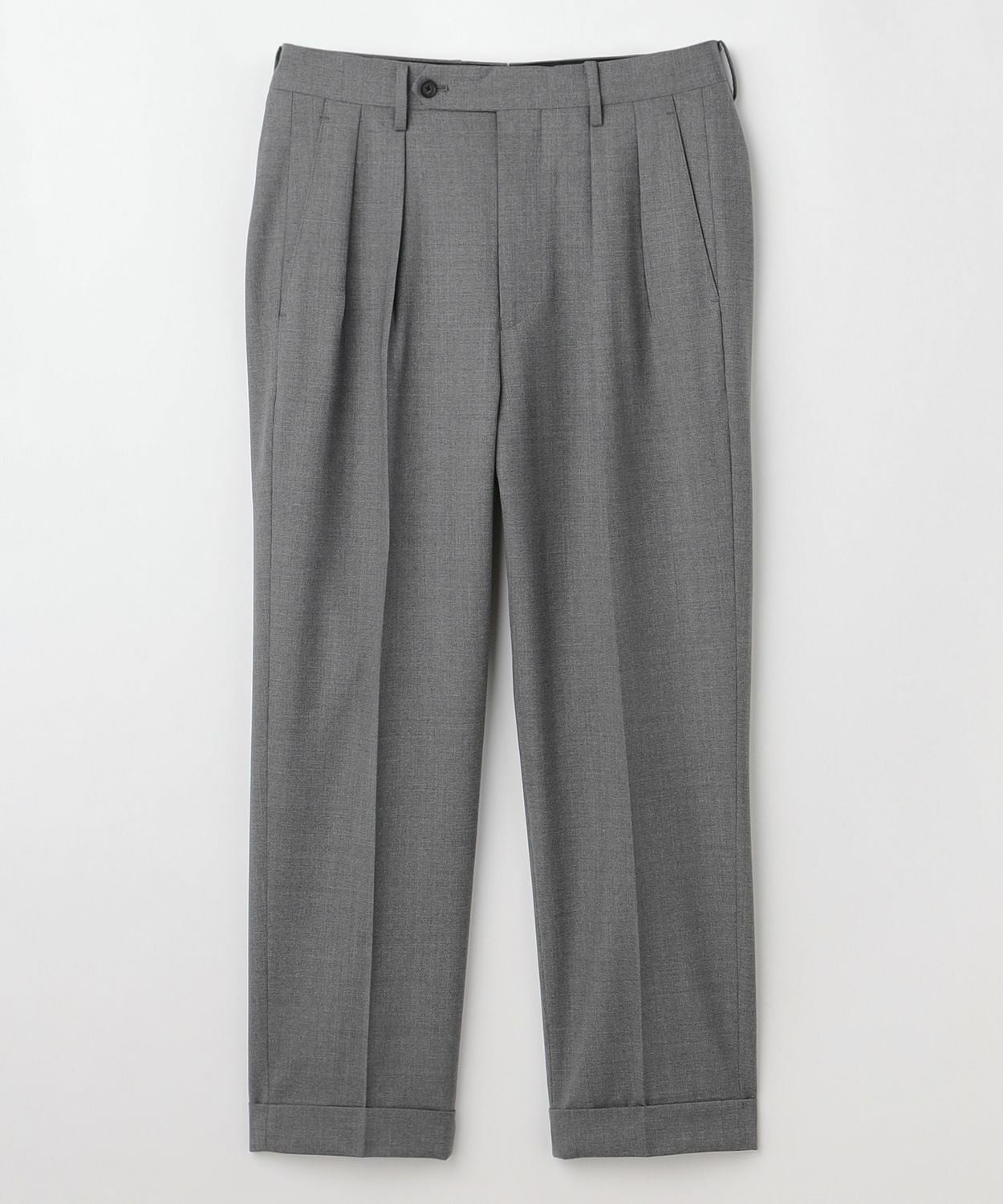 オフィサーパンツ 25SS/ポーツマス(ベルトループ付き)(MEN) 全1色