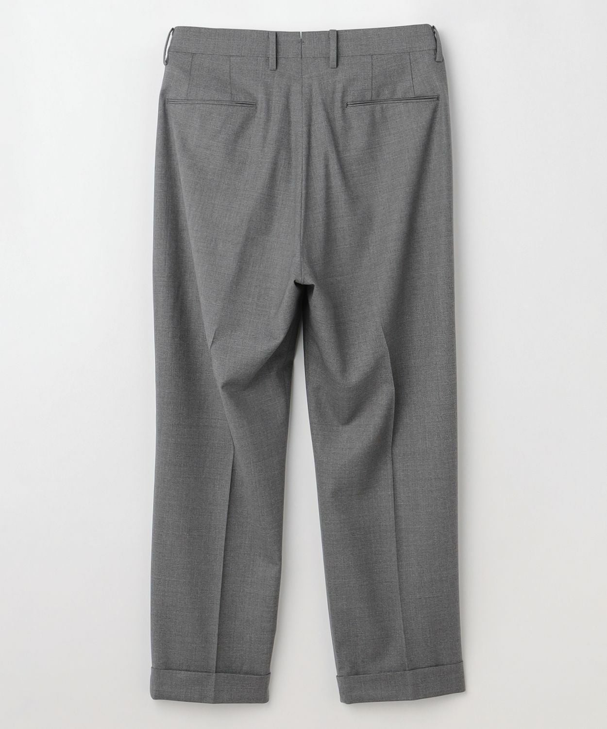 オフィサーパンツ 25SS/ポーツマス(ベルトループ付き)(MEN) 全1色