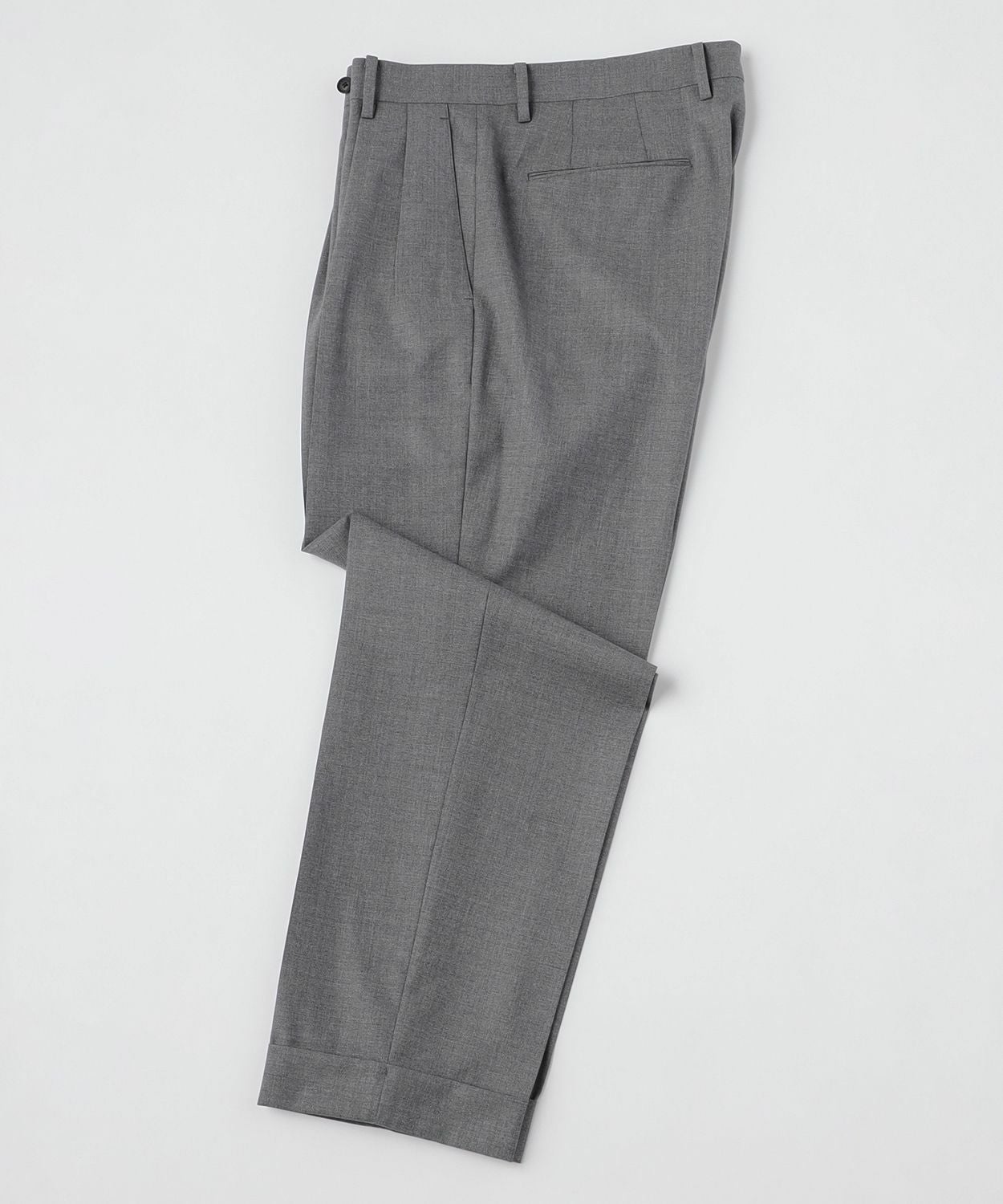 オフィサーパンツ 25SS/ポーツマス(ベルトループ付き)(MEN) 全1色