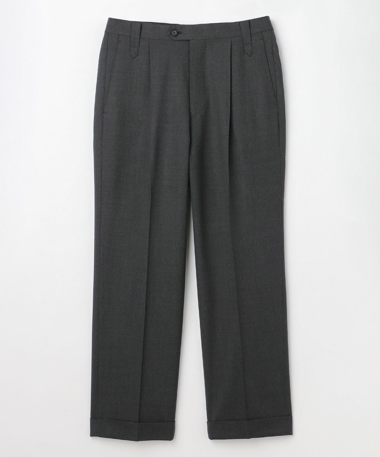 オフィサーパンツ 25SS/ポーツマス(ベルトループ付き)(MEN) 全1色