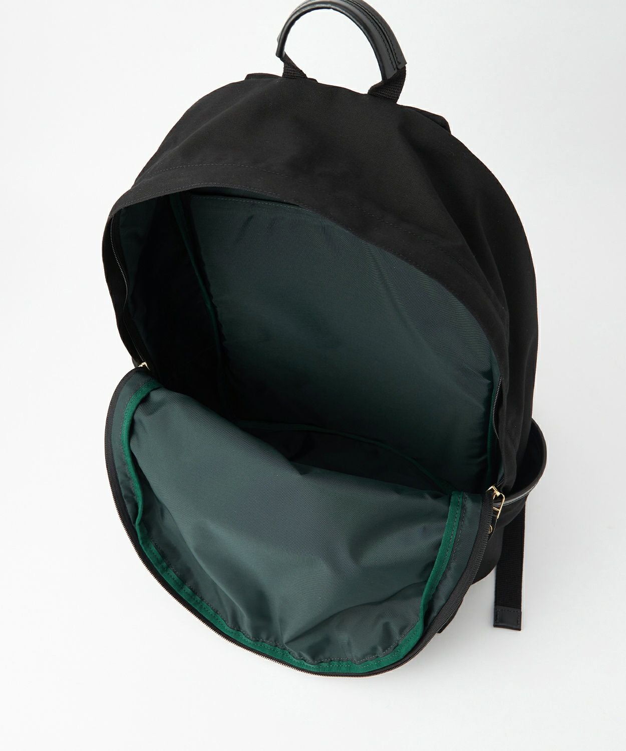 ラウンドデイパック(ブリティッシュツイル) 全2色 | BRITISH MADE