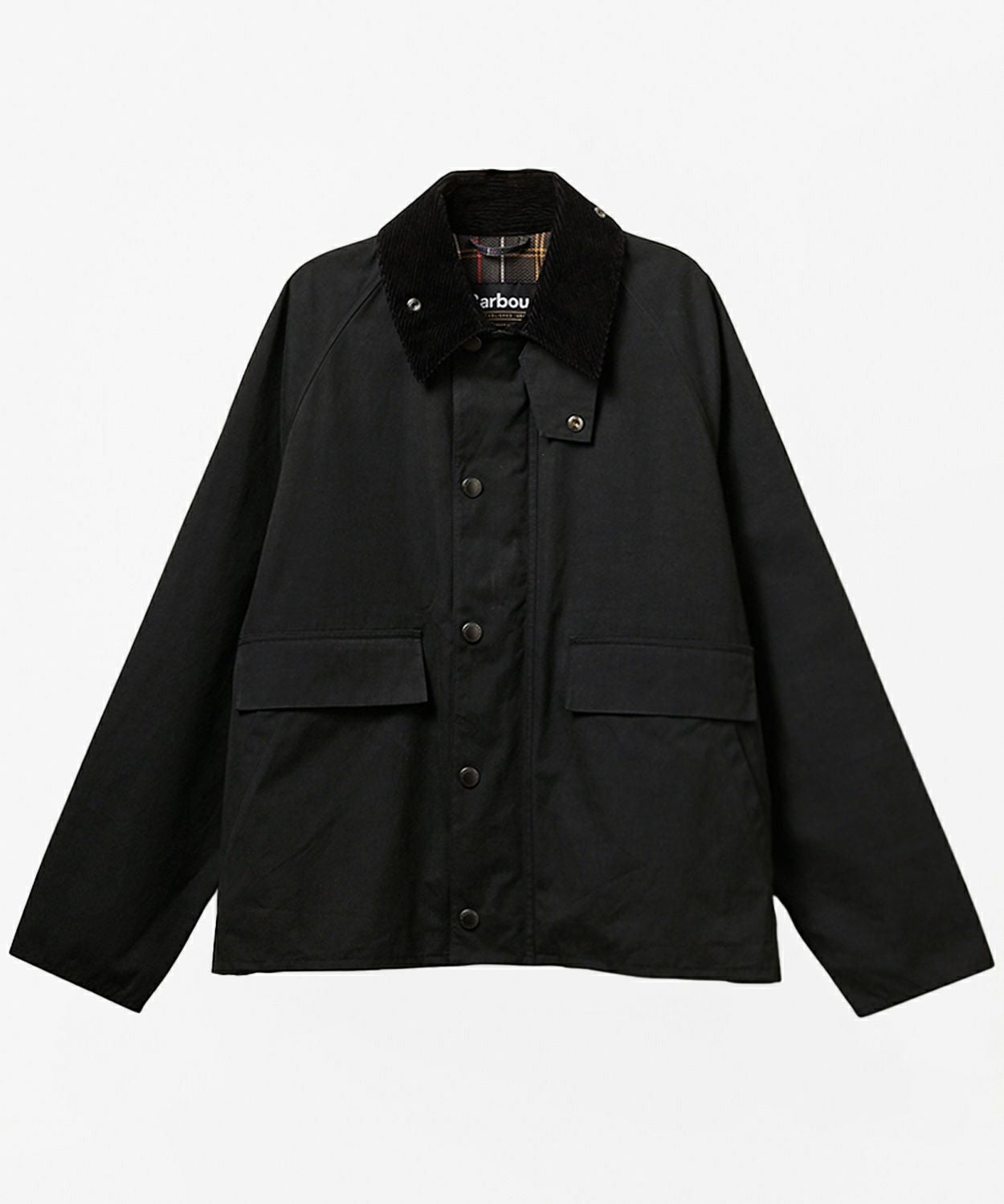 ピーチド ボロウデイル(ノンワックス)(UNISEX) 全2色 | BRITISH MADE