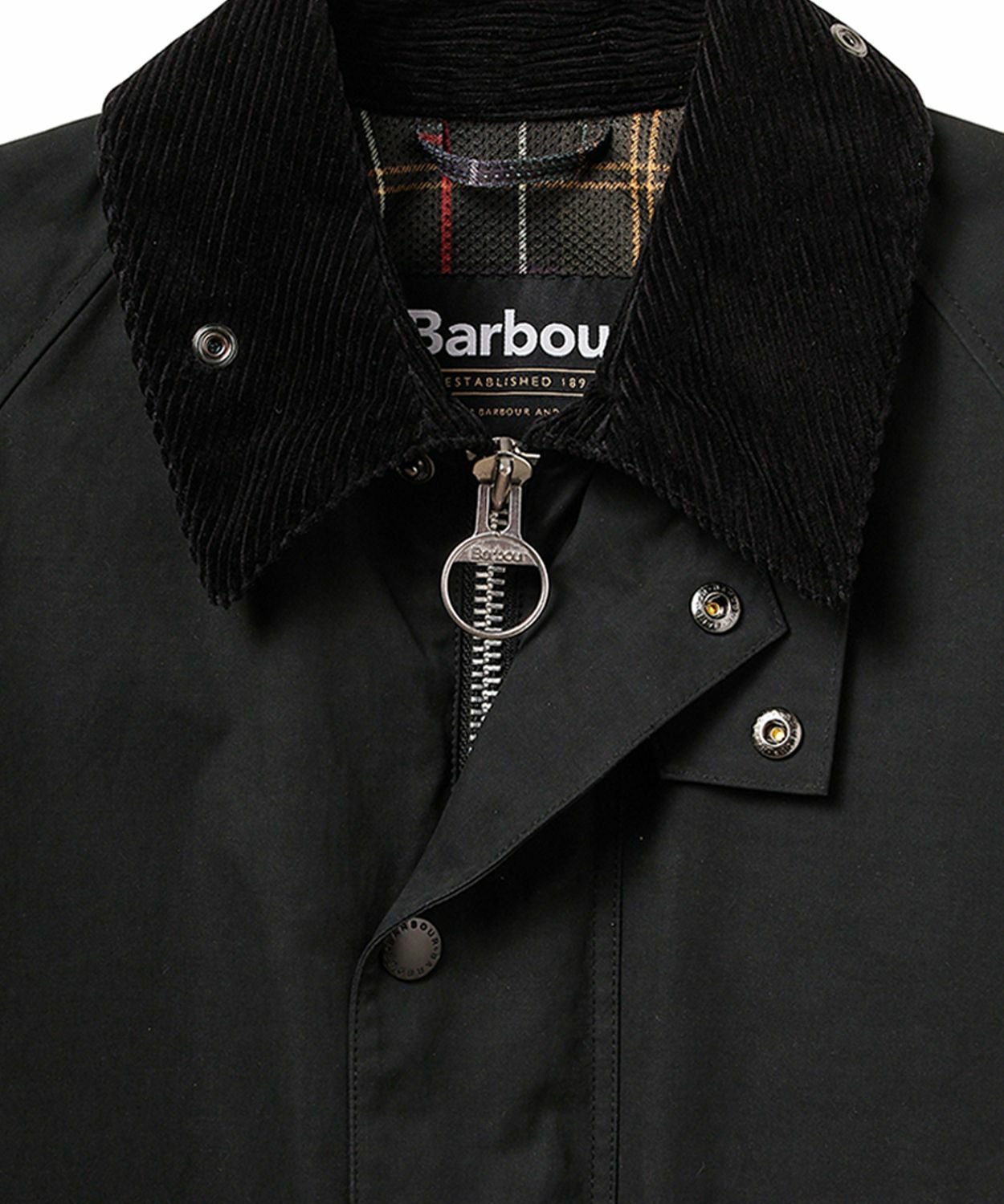 ピーチド ボロウデイル(ノンワックス)(UNISEX) 全2色 | BRITISH MADE