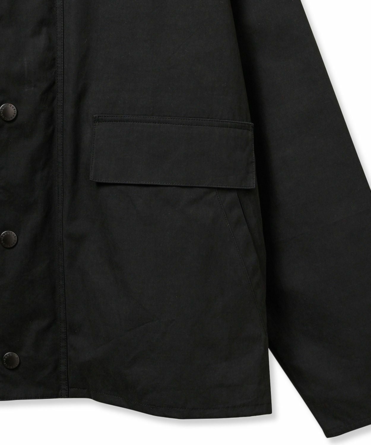 ピーチド ボロウデイル(ノンワックス)(UNISEX) 全2色 | BRITISH MADE