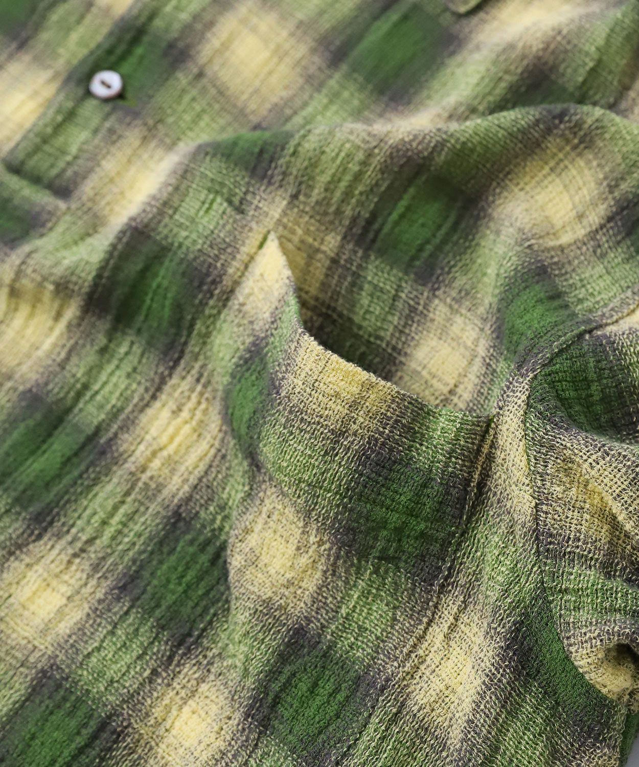 パナマクロスプルオーバーチェックシャツ(MEN) 全2色 | BRITISH MADE