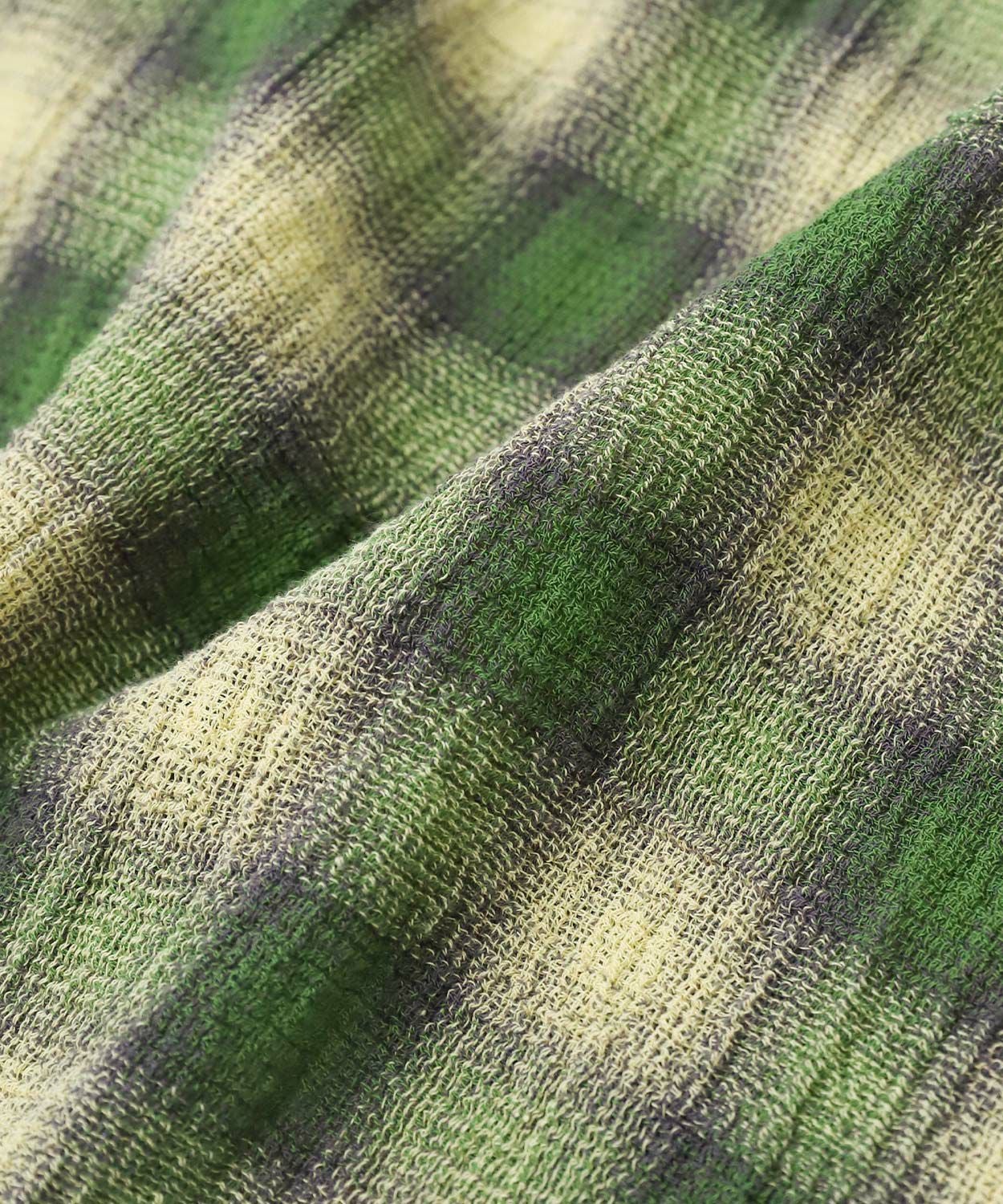 パナマクロスプルオーバーチェックシャツ(MEN) 全2色 | BRITISH MADE