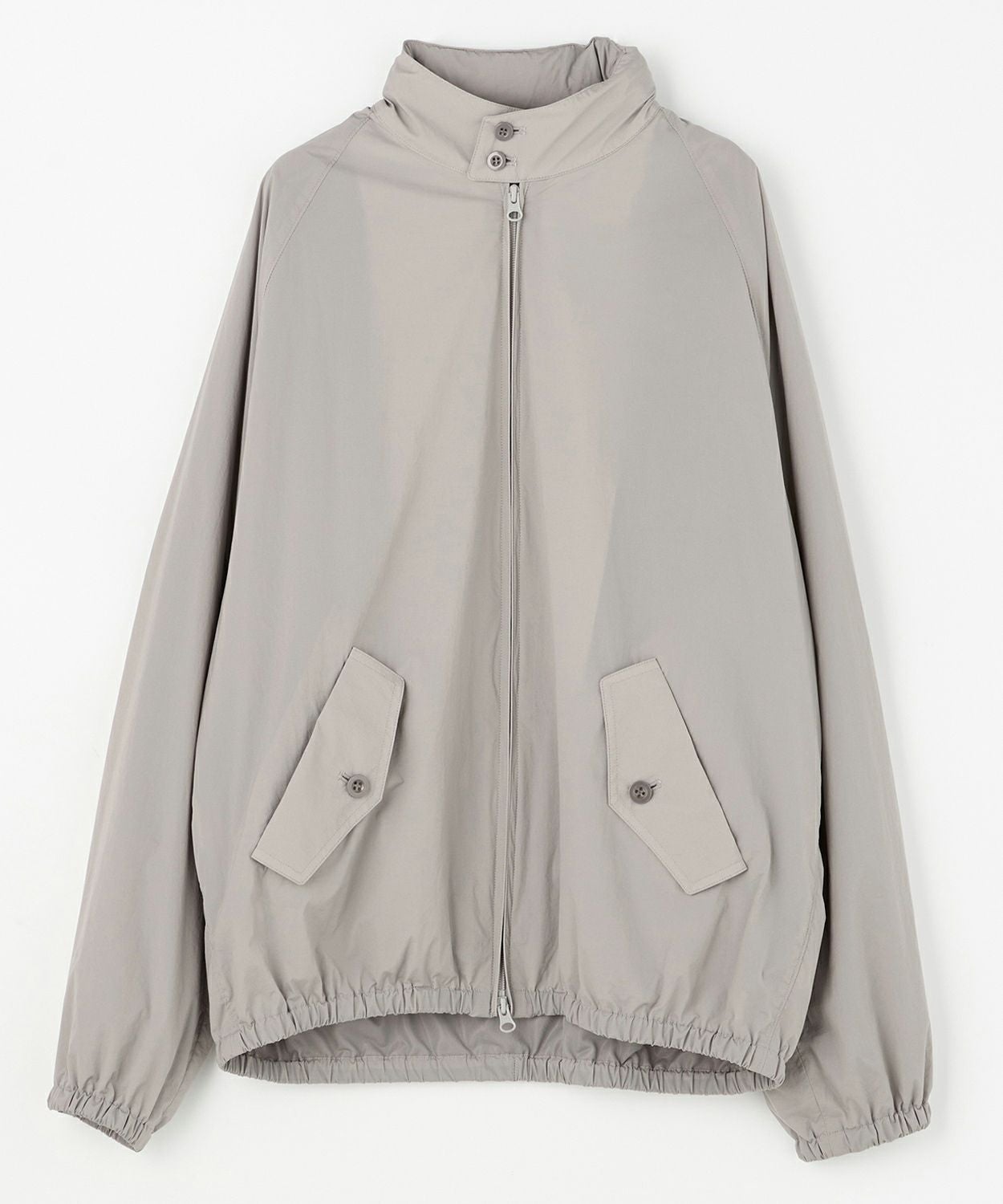 リップストップナイロンブリティッシュショートブルゾン(MEN) 全2色 リップストップナイロンブリティッシュショートブルゾン(MEN) 全2色