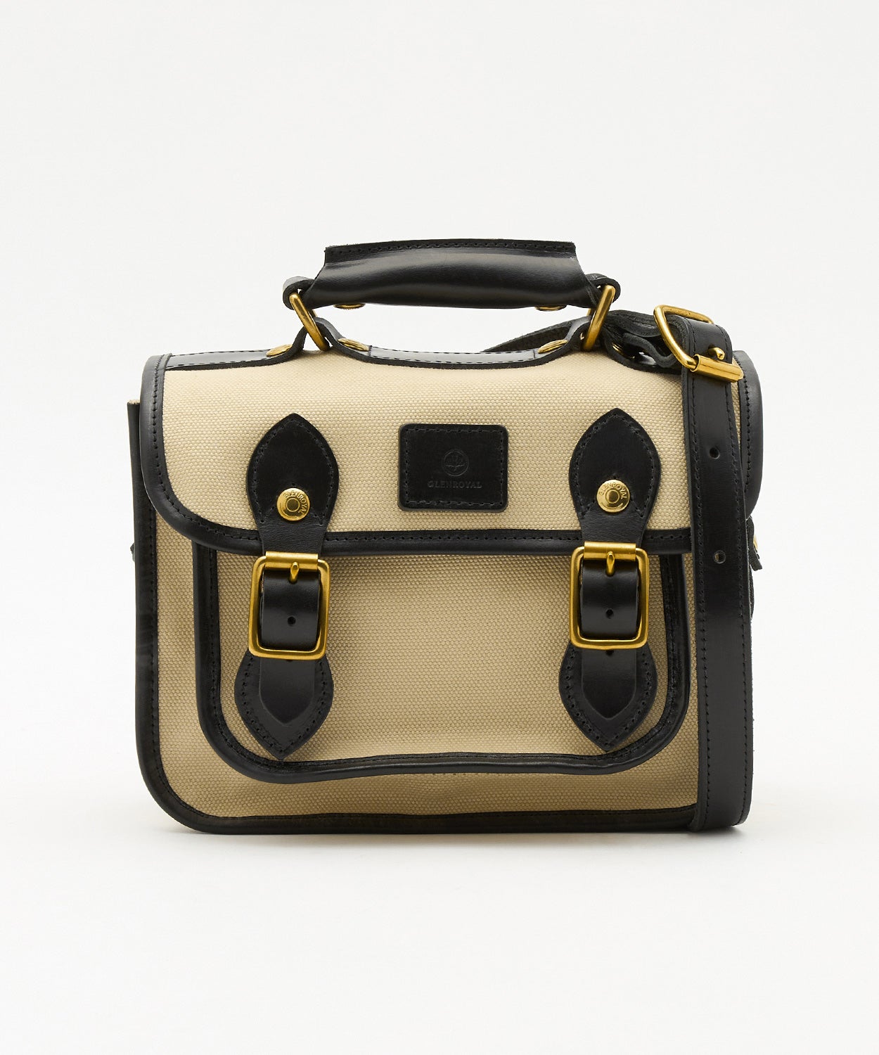 サッチェルバッグ9インチ(キャンバス)(グレイスコレクション) 全4色