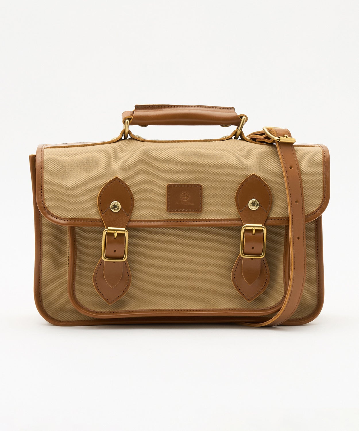 サッチェルバッグ13インチ(キャンバス)(グレイスコレクション) 全4色